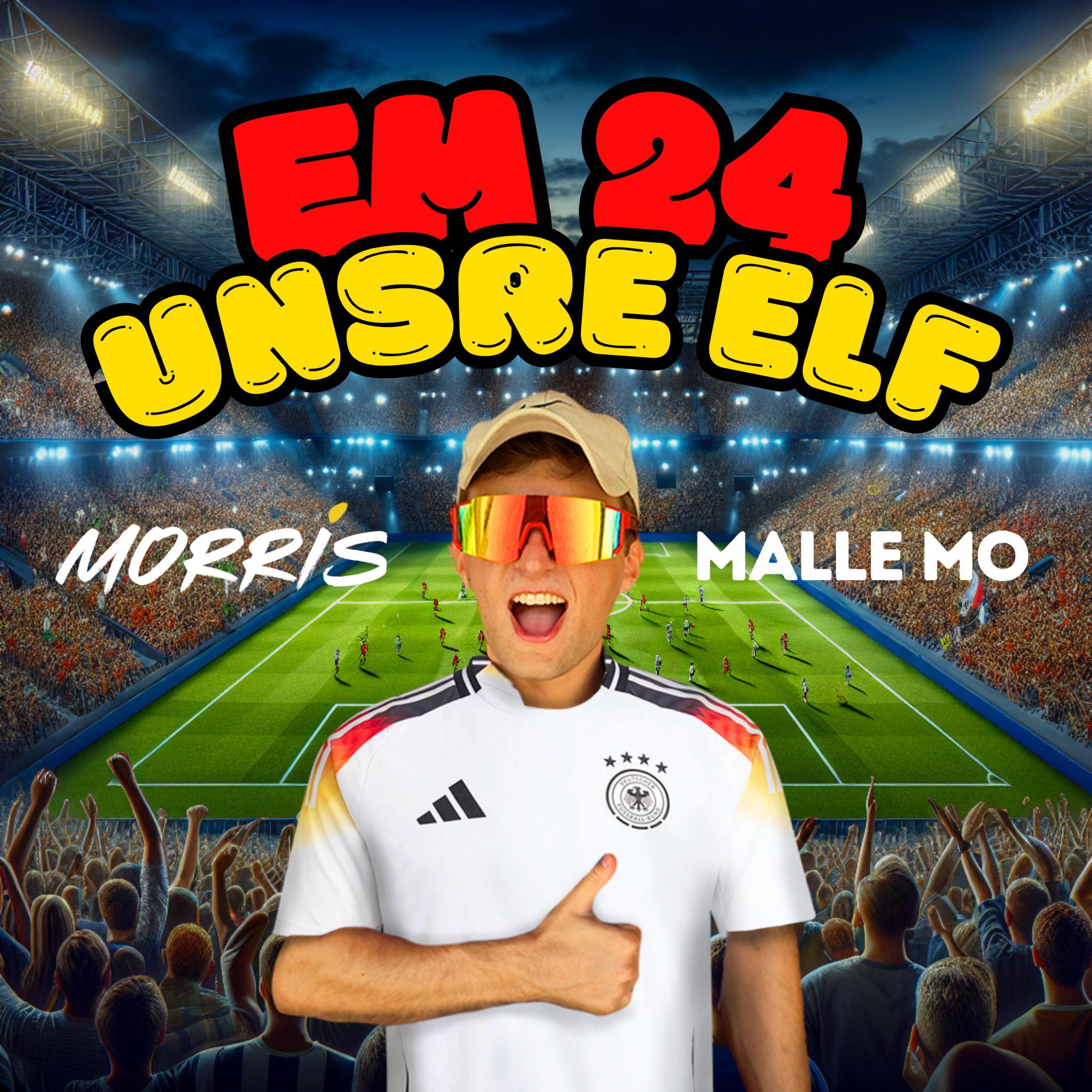 Релиз EM 24 (UNSRE ELF)