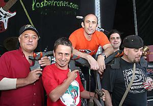 Los Berrones