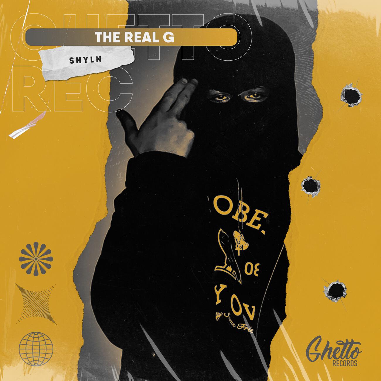 Постер альбома The Real G