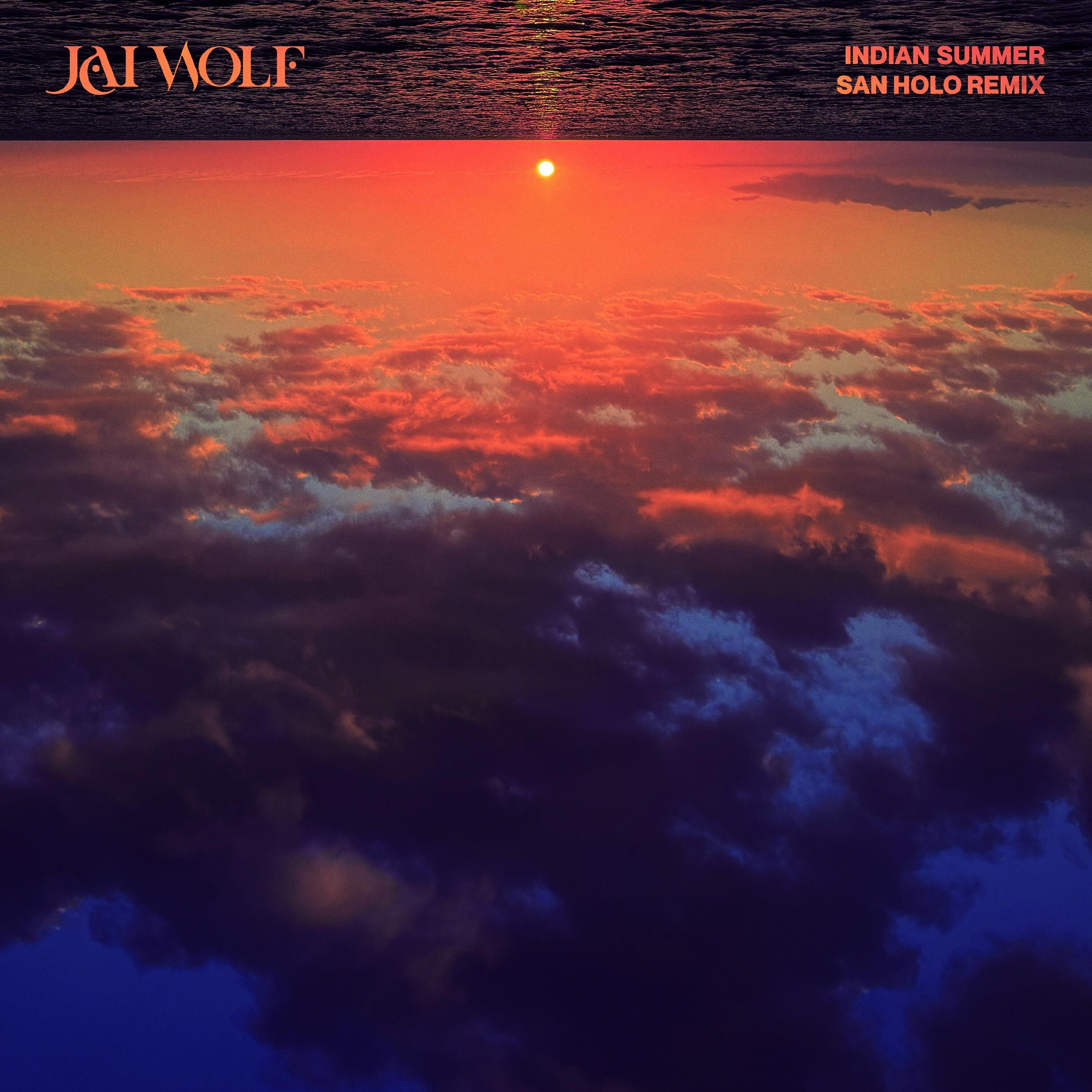 Релиз Indian Summer (San Holo Remix)