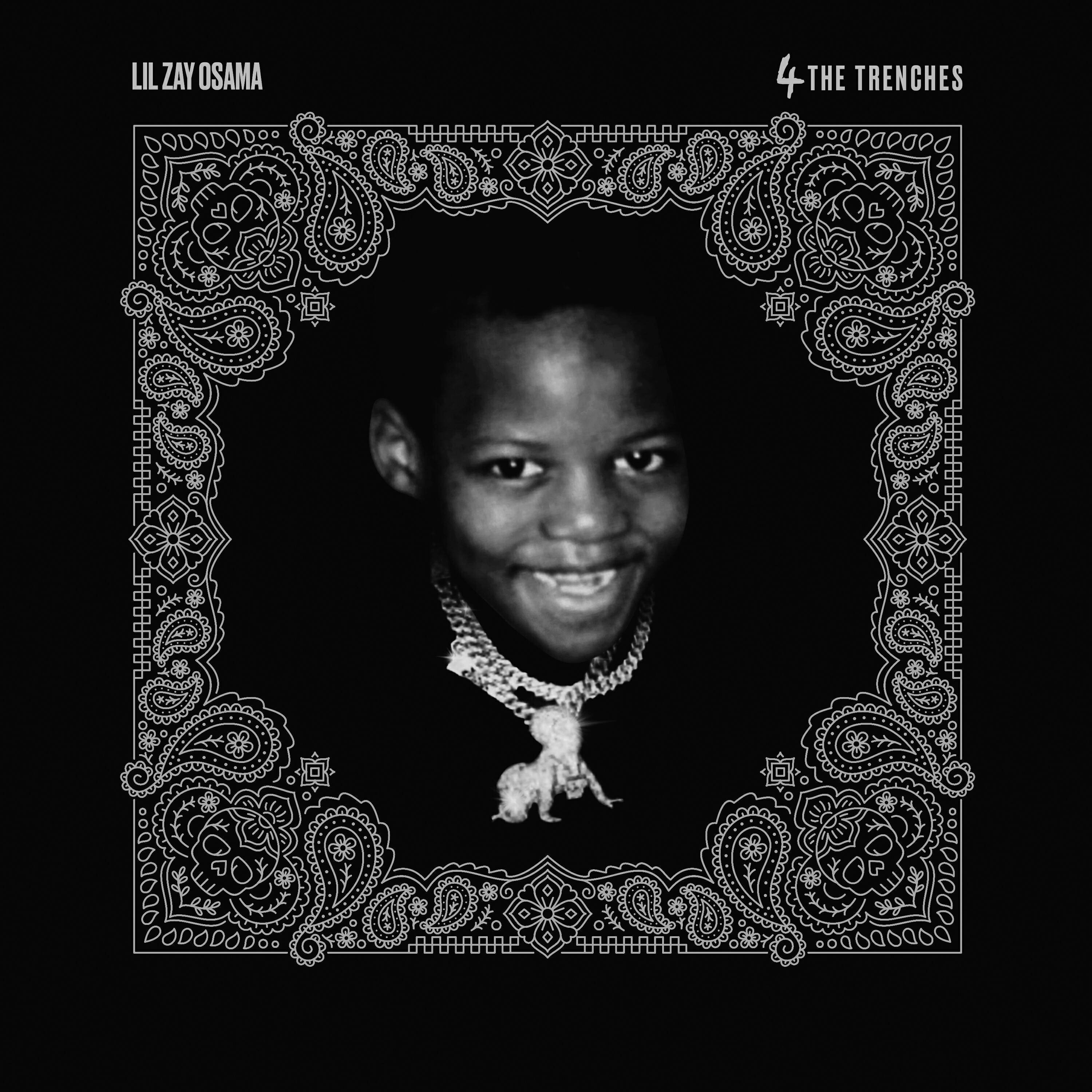 Релиз 4 The Trenches