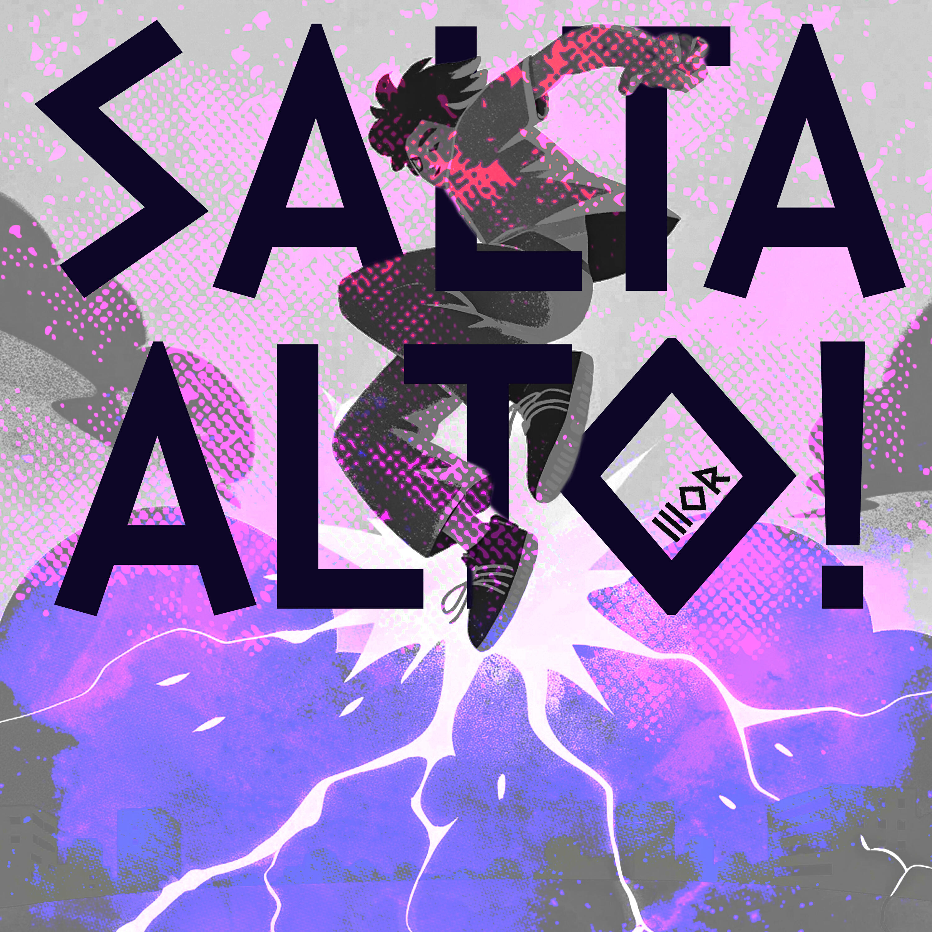 Релиз Salta Alto!