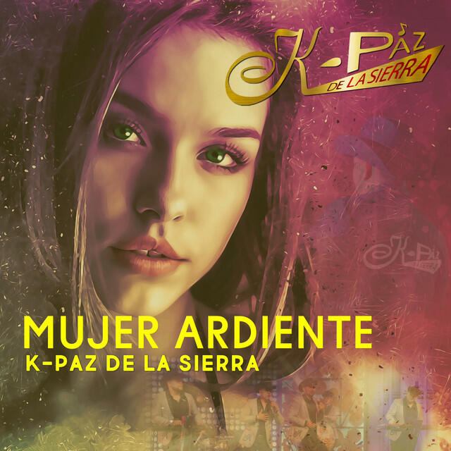 Релиз Mujer Ardiente