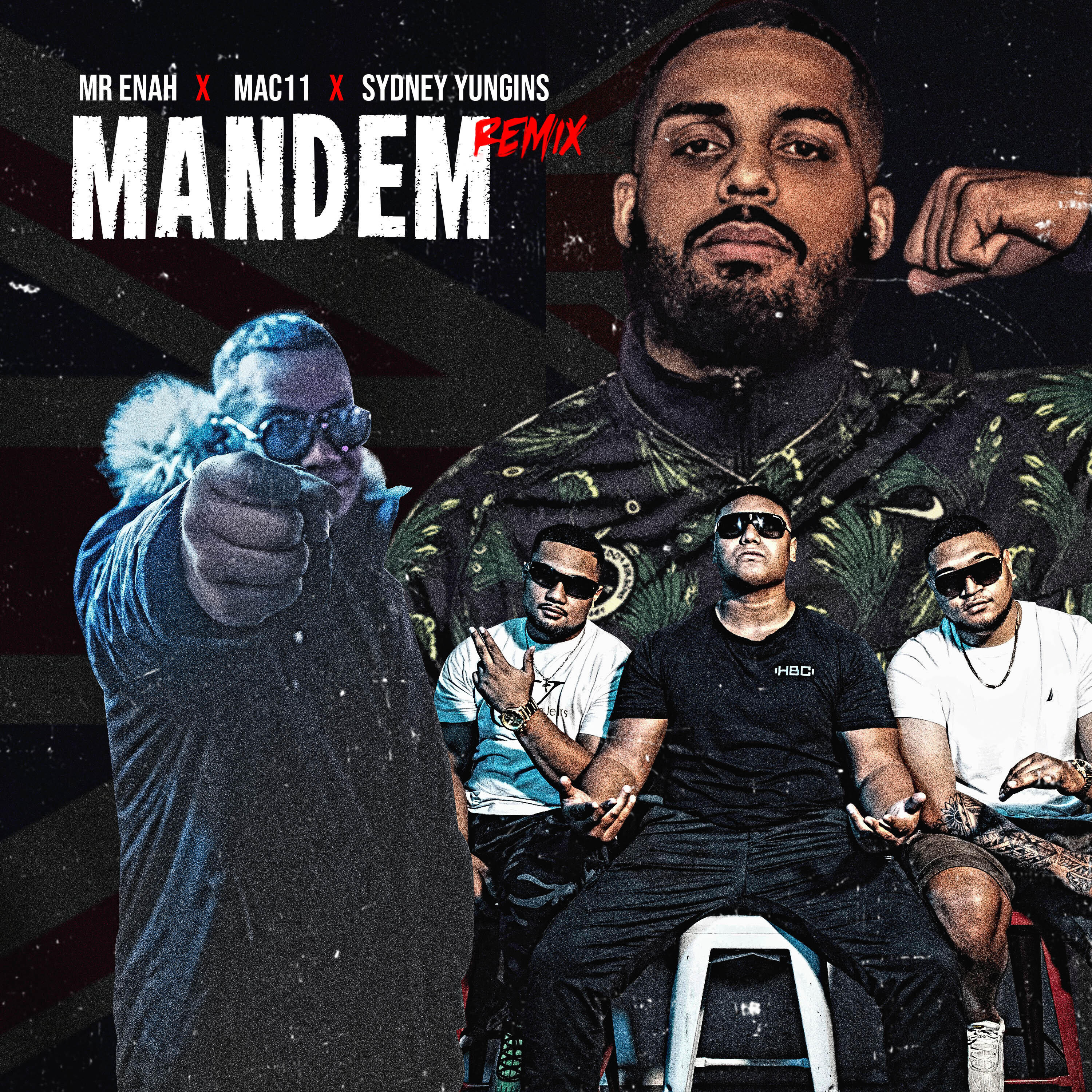 Релиз Mandem