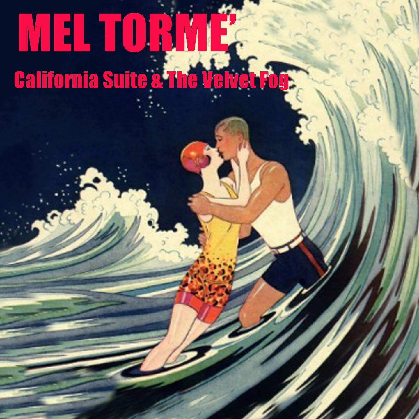 Релиз California Suite & the Velvet Fog