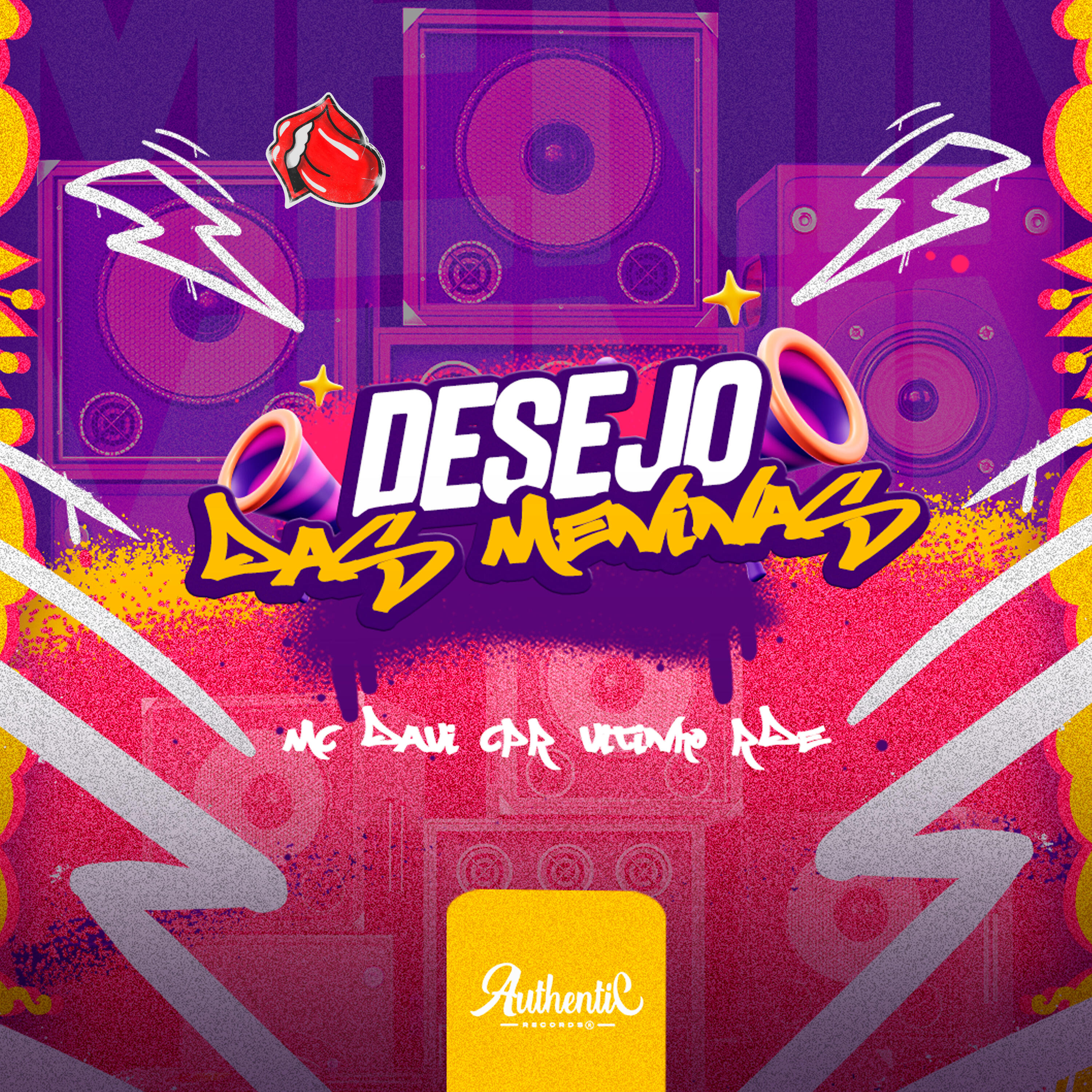 Релиз Desejo das Meninas