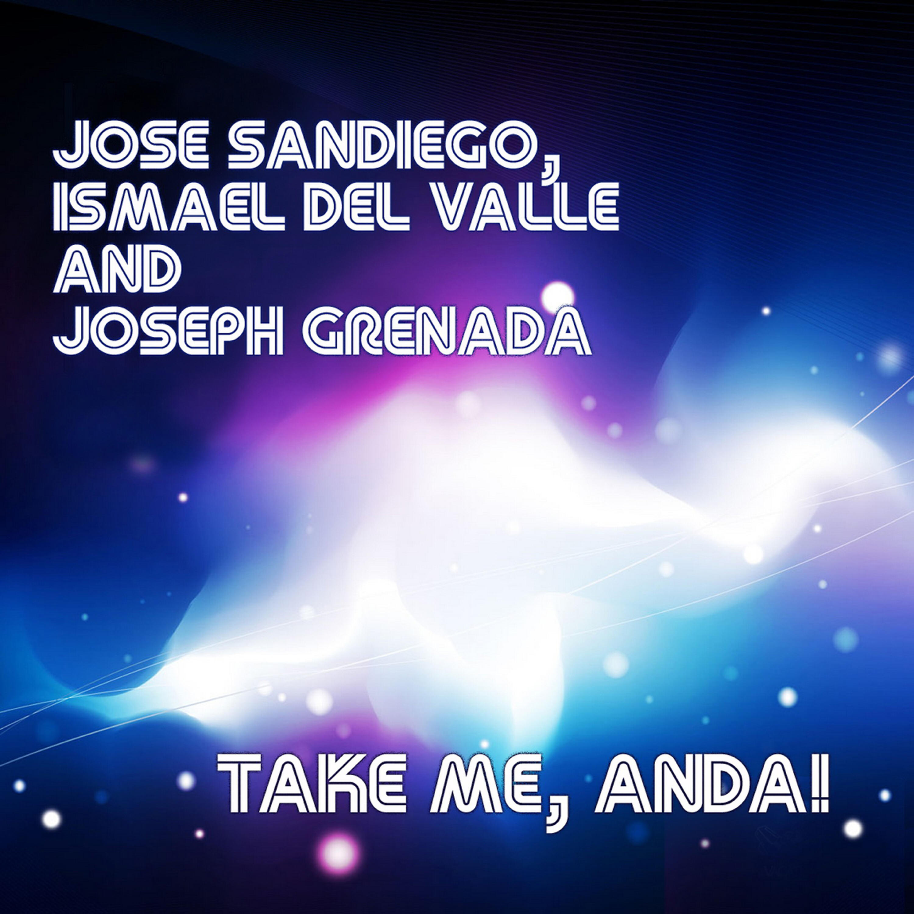 Релиз Take Me, Anda
