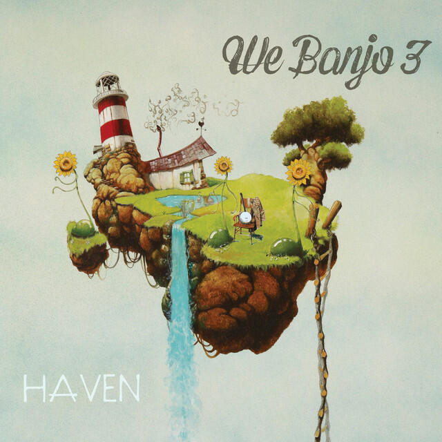Релиз Haven