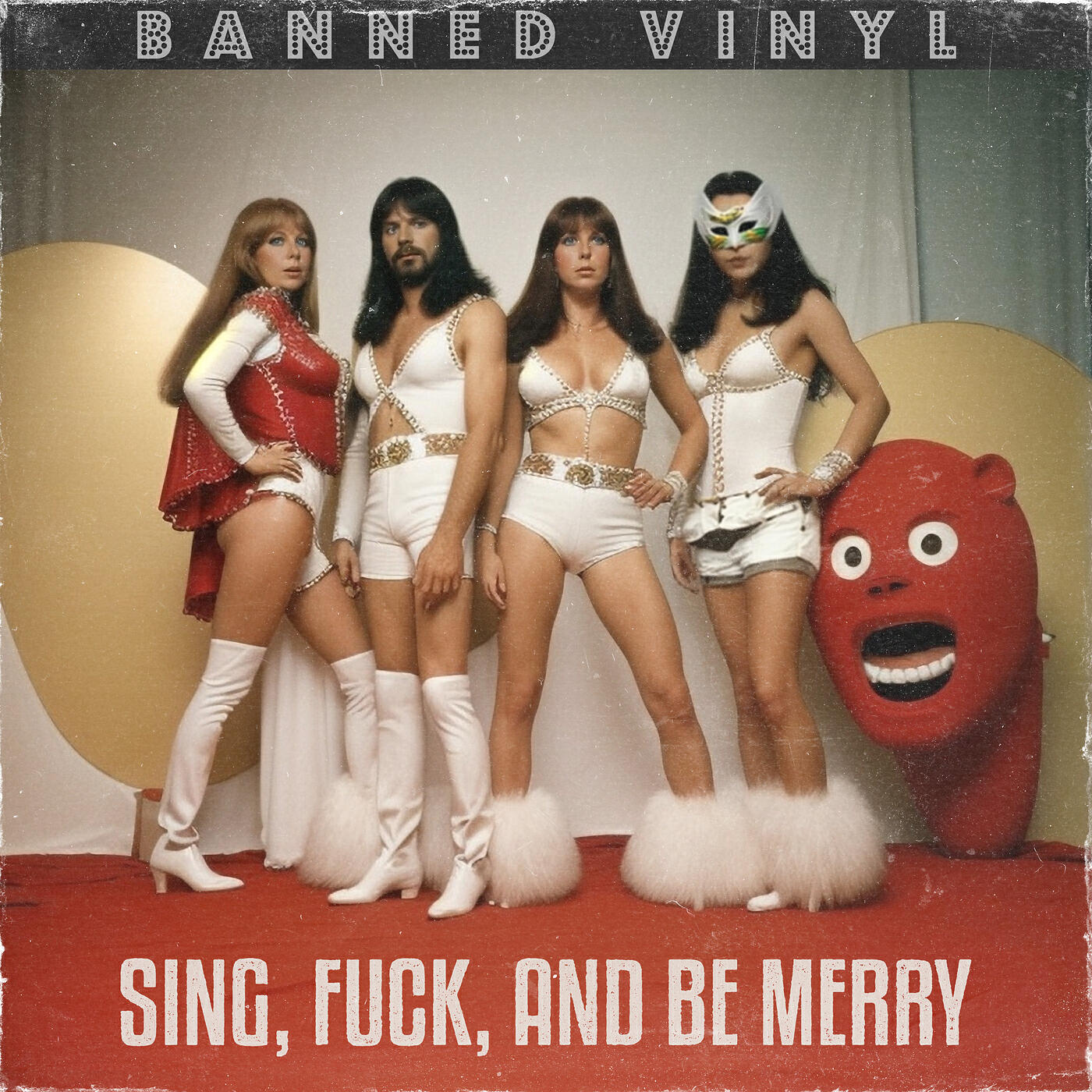 Релиз Sing, Fuck, and Be Merry