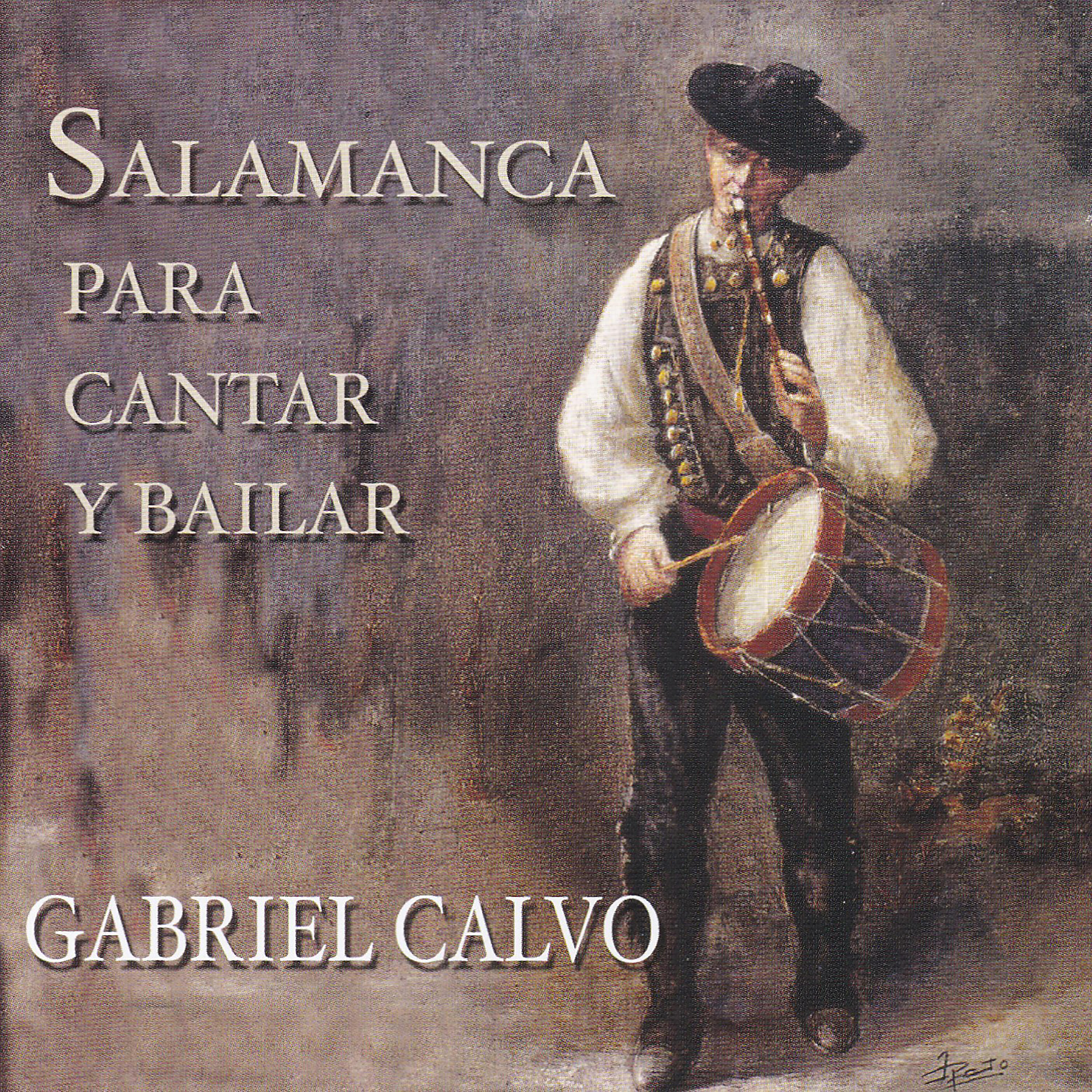 Релиз Salamanca para Cantar y Bailar