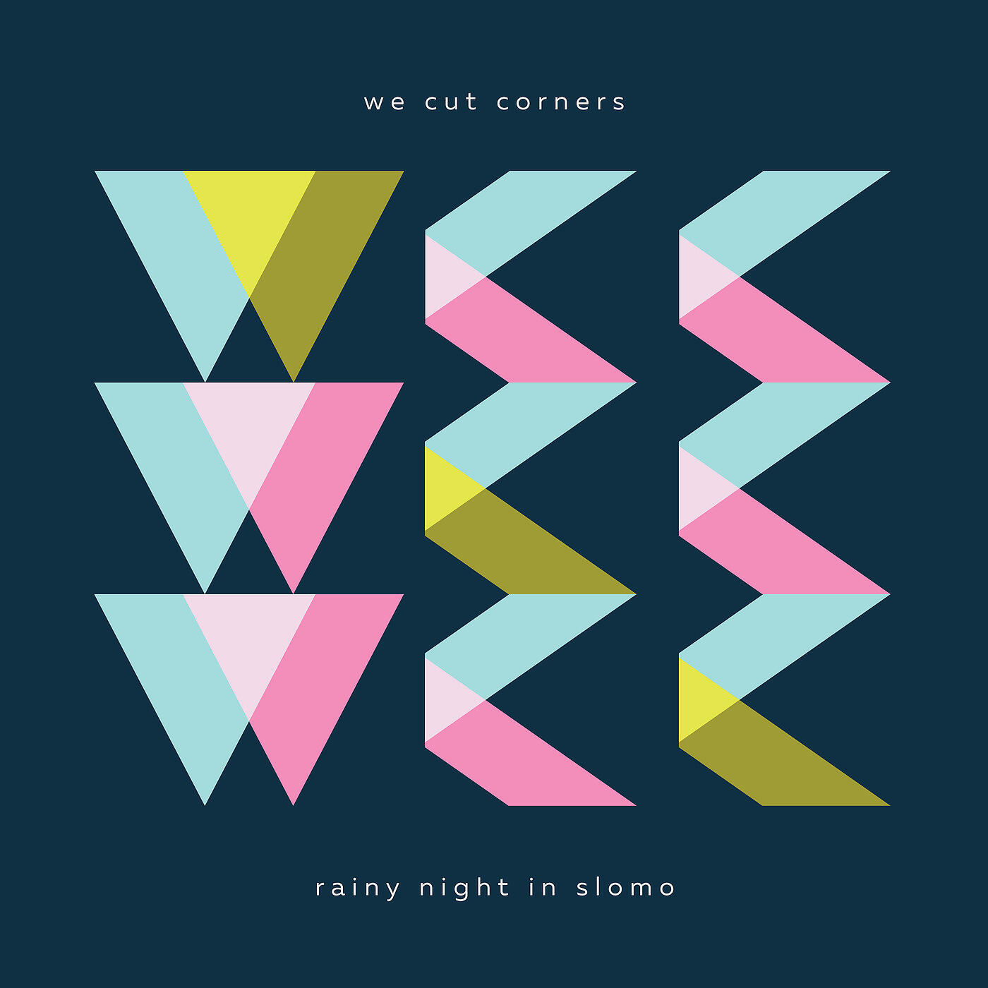 Релиз Rainy Night in Slomo