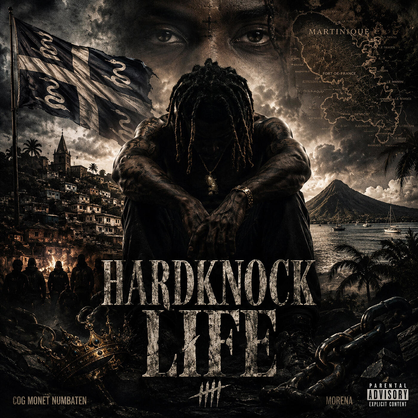 Релиз Hardknock Life