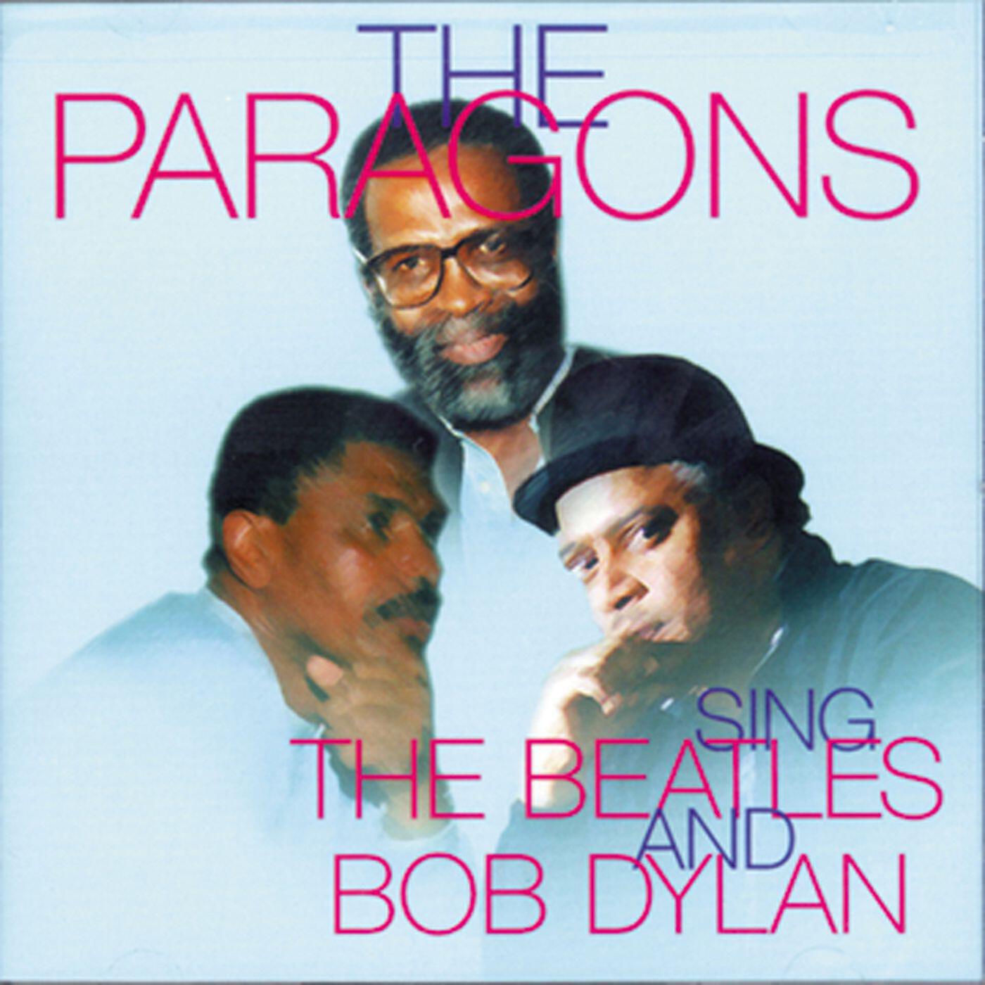 Релиз The Paragons - Sings The Beatles and Bob Dylan
