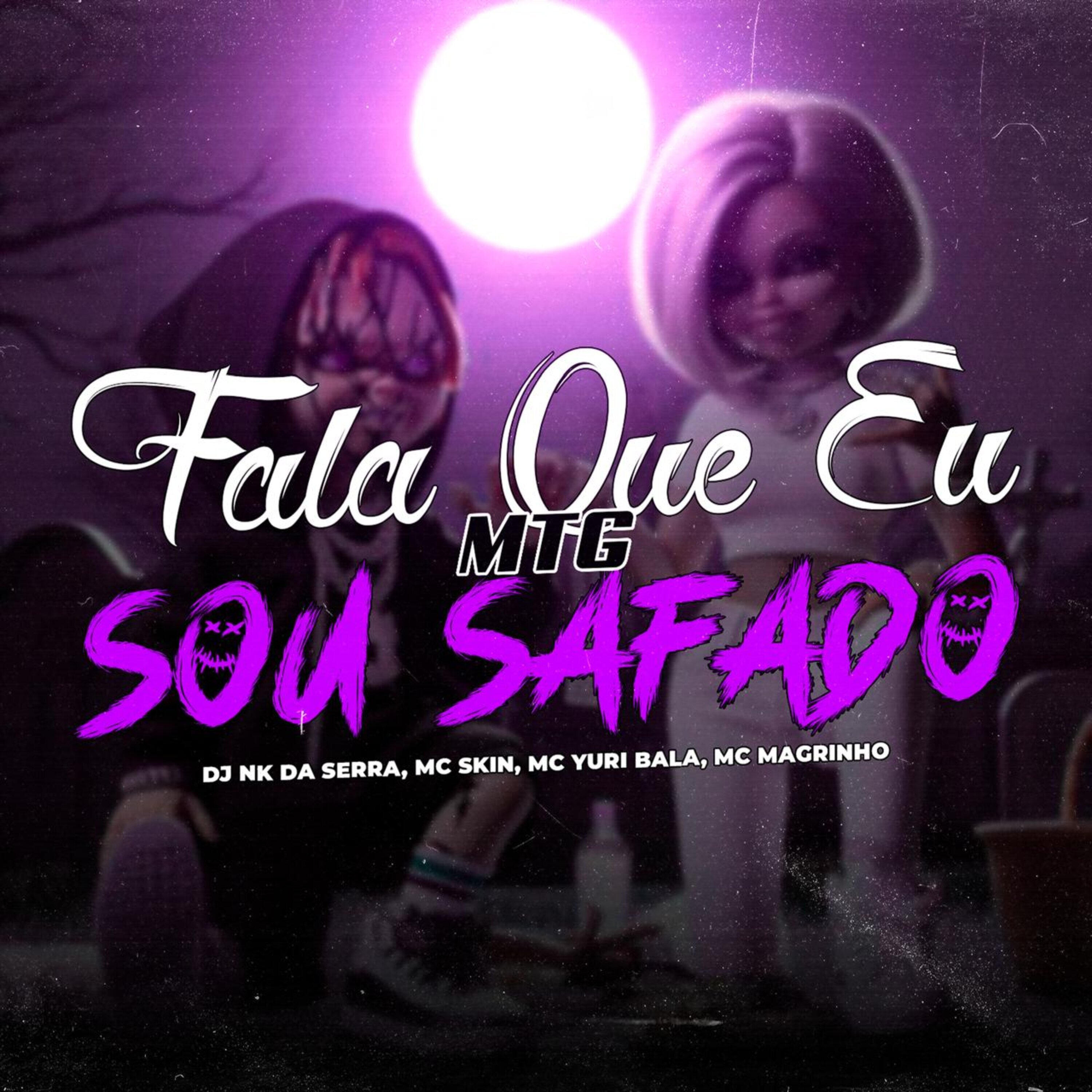 Релиз Mtg - Fala Que Eu Sou Safado