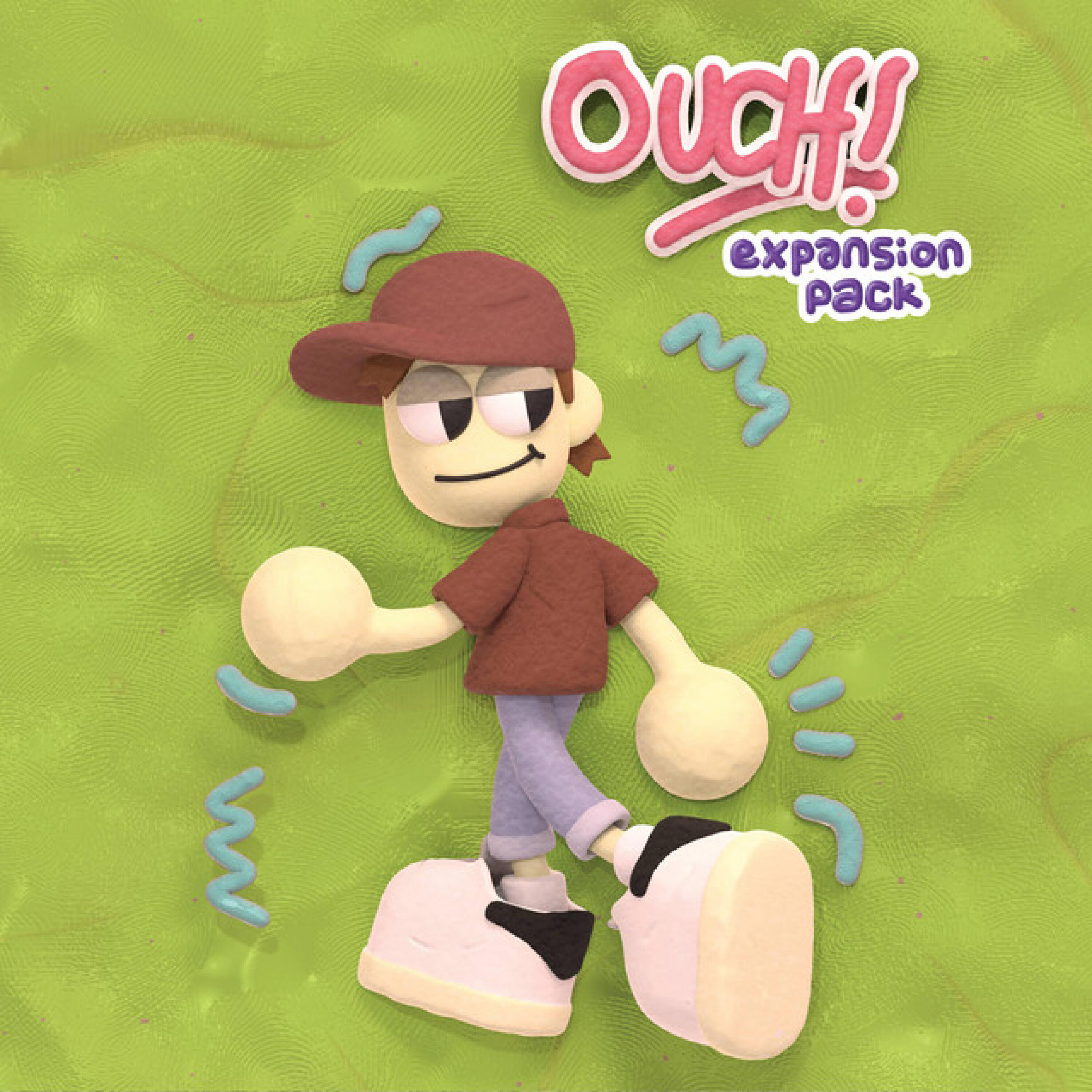 Релиз OUCH! Expansion Pack