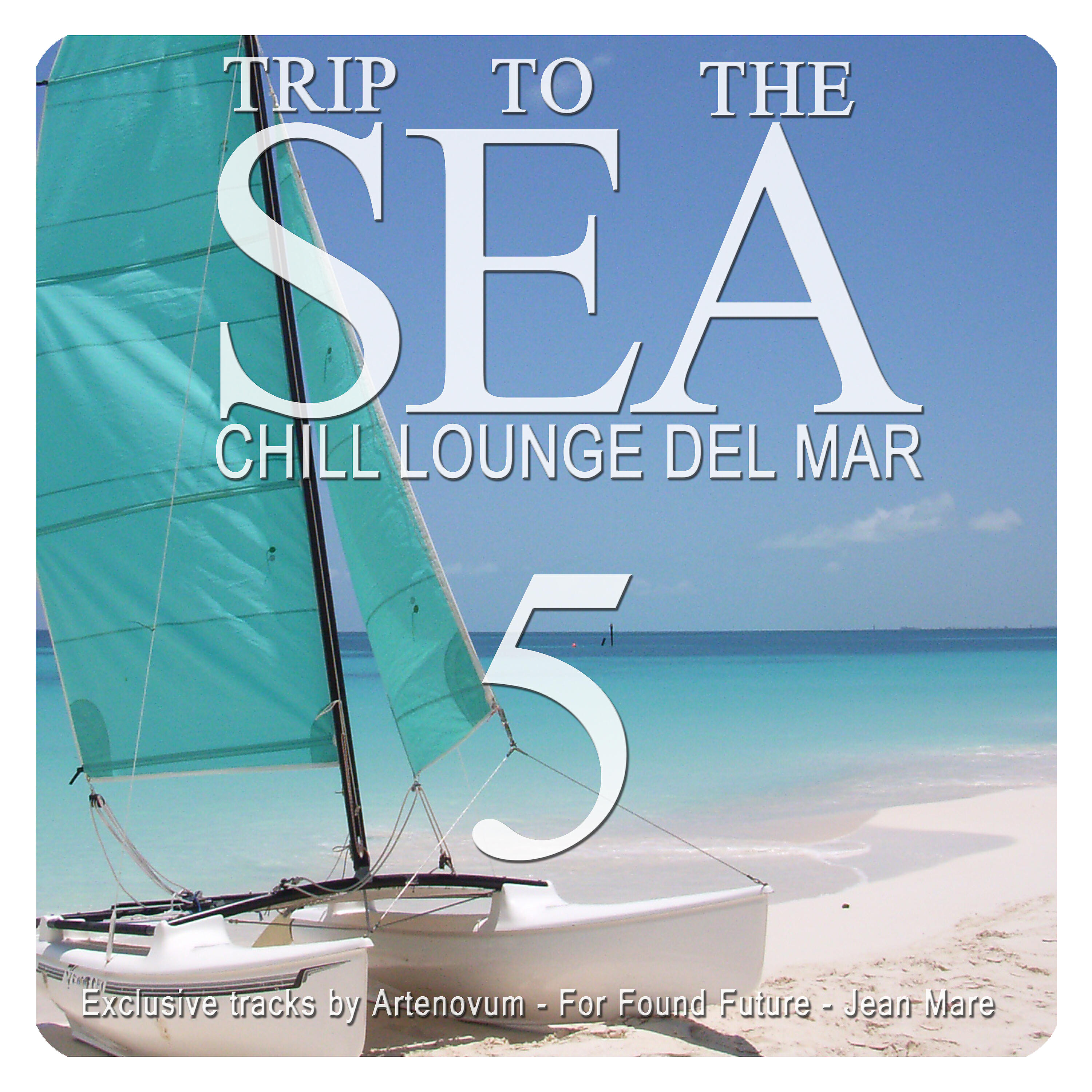 Релиз Trip to the Sea, Vol. 5 (Chill Lounge Del Mar)