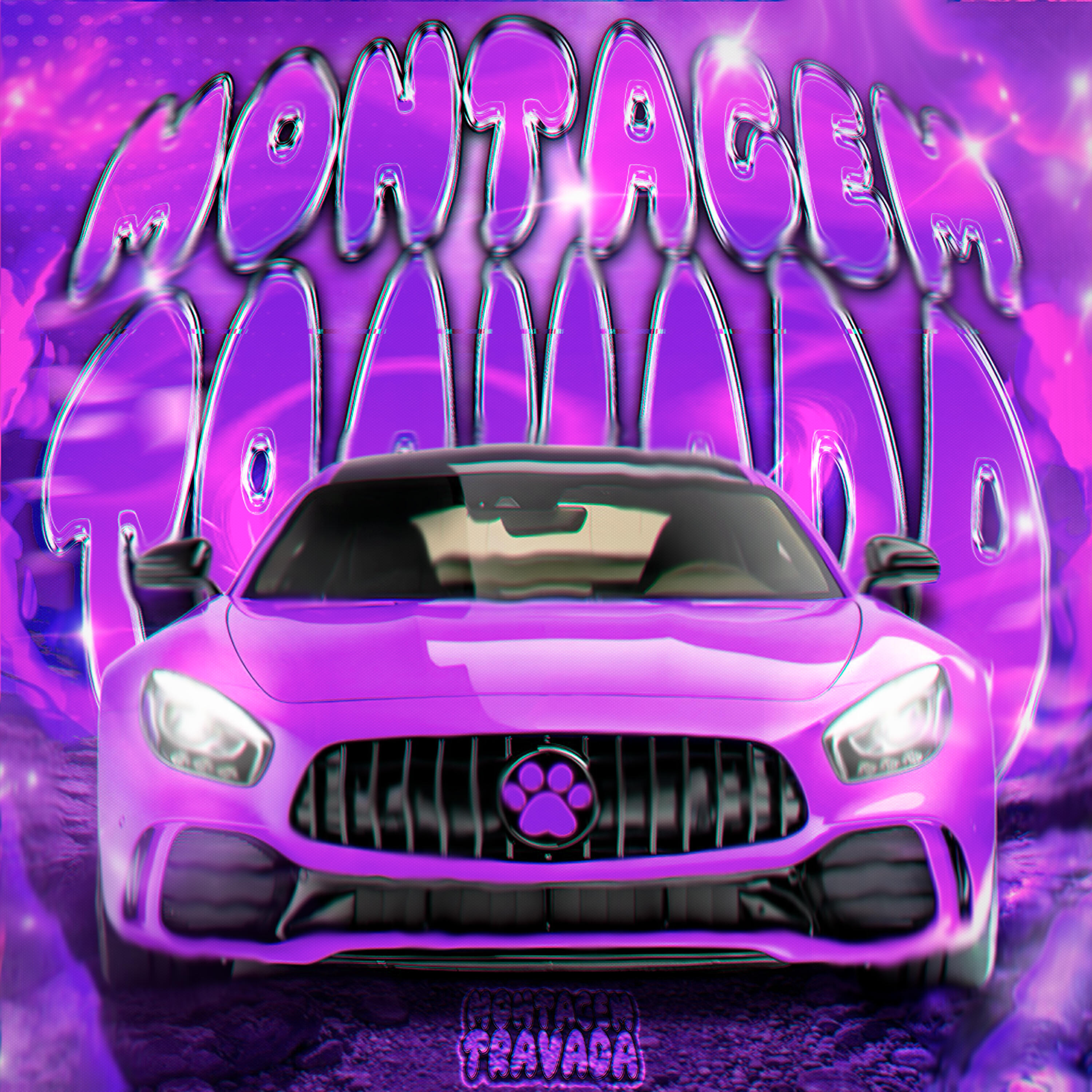 Релиз MONTAGEM TRAVADA