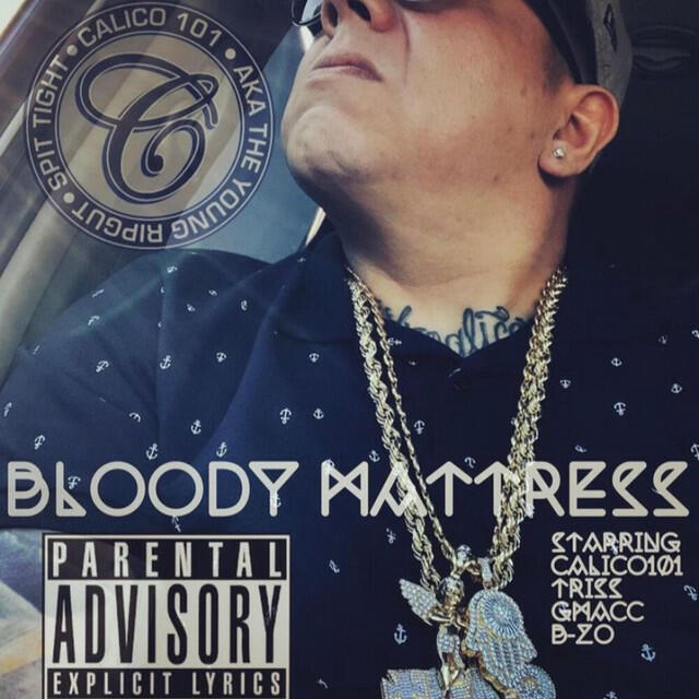 Релиз Bloody Mattress