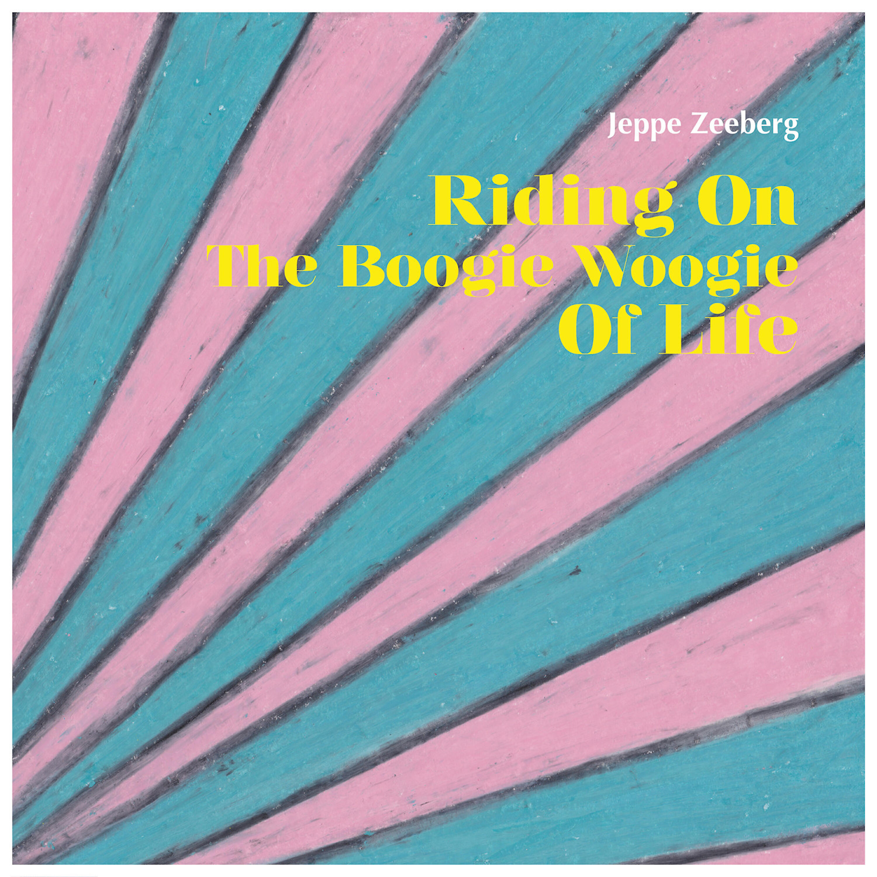 Релиз Riding on the Boogie Woogie of Life