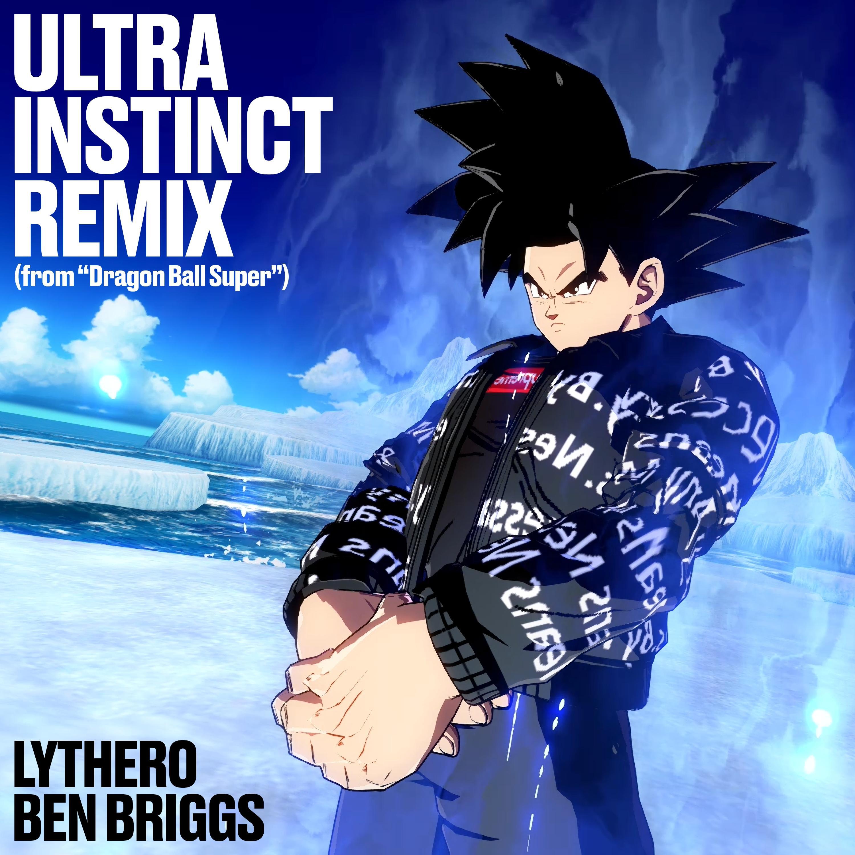 Релиз Ultra Instinct Theme (From "Dragon Ball Super")