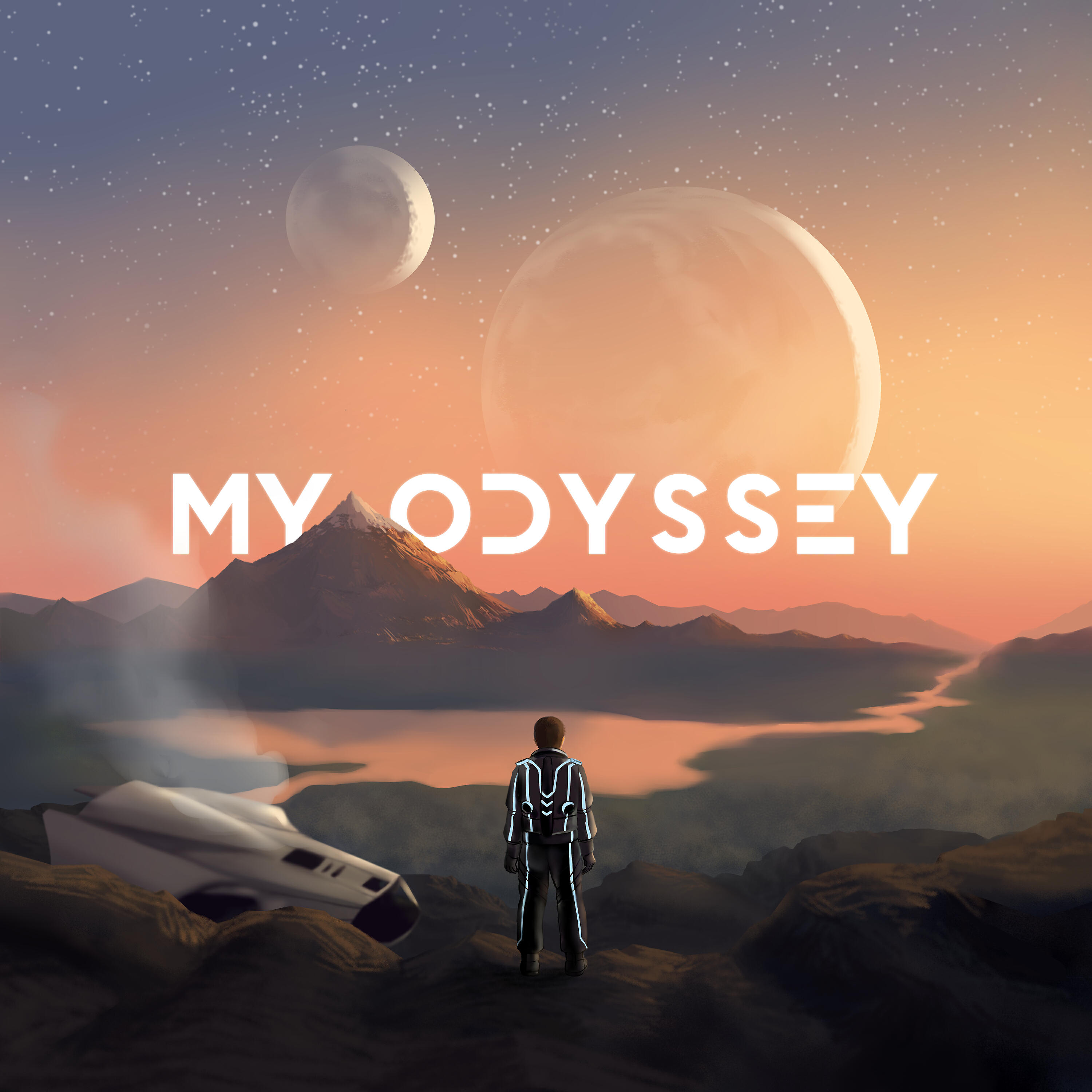 Релиз My Odyssey