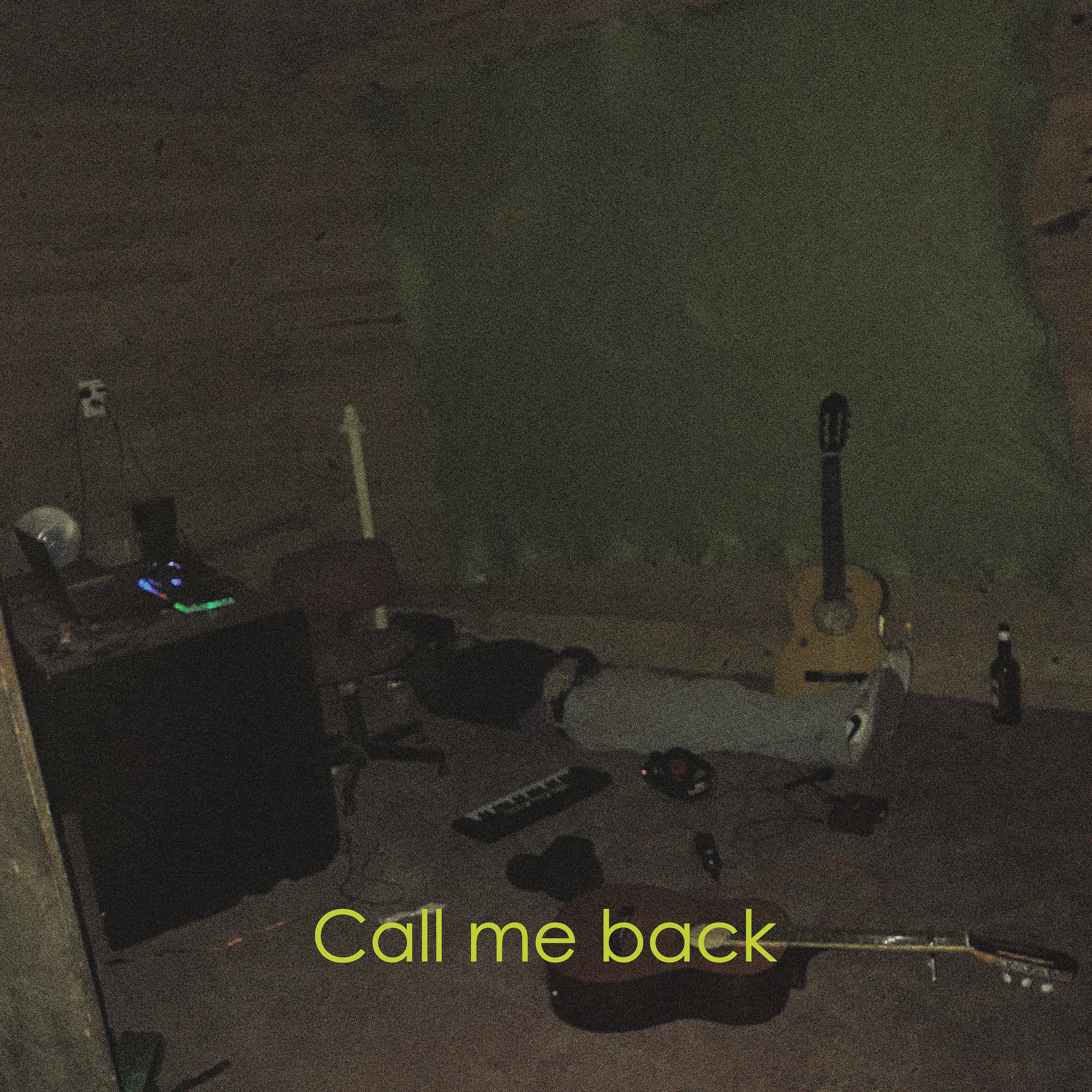 Релиз Call Me Back