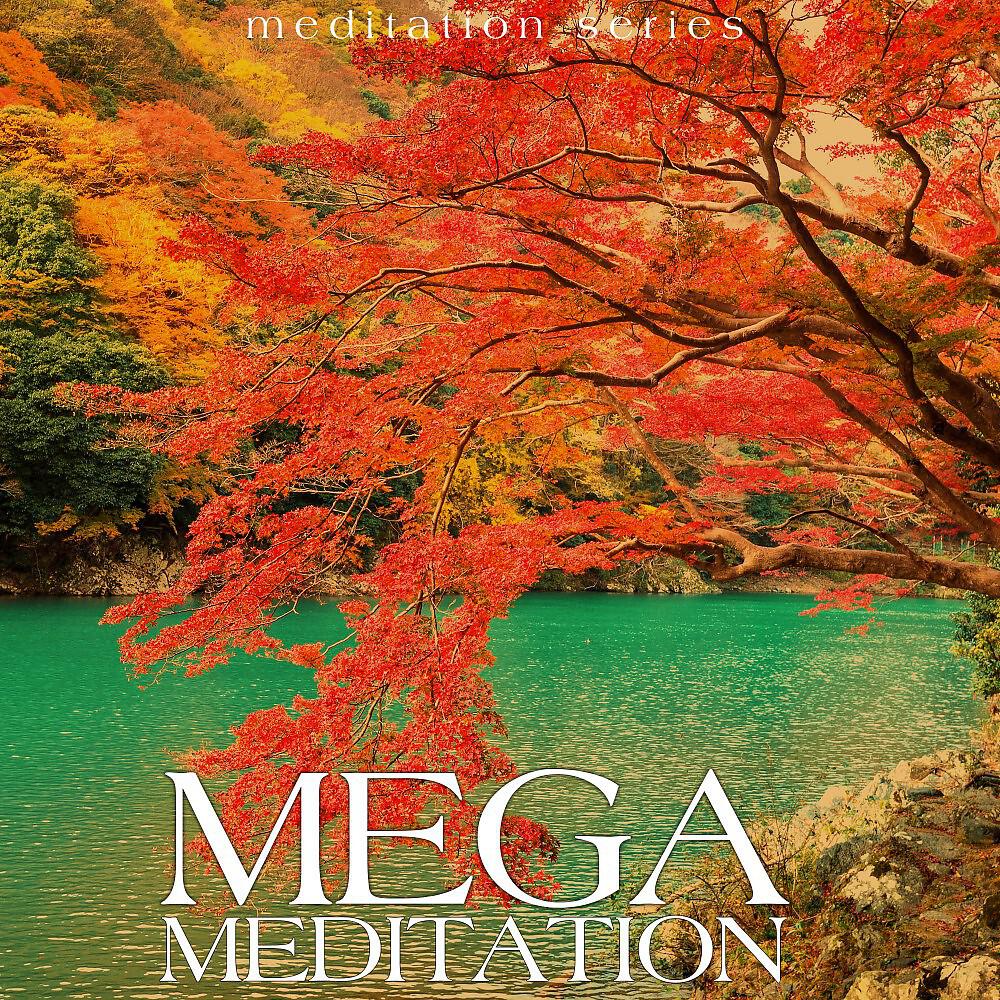 Постер альбома Mega Meditation (Meditation Series)