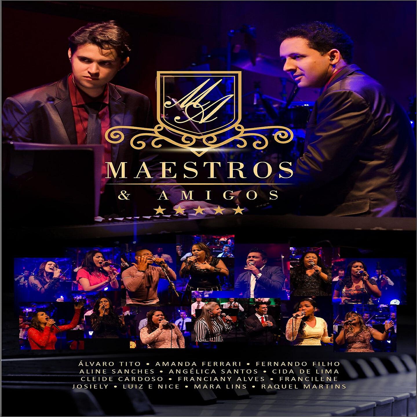 Релиз Maestros e Amigos