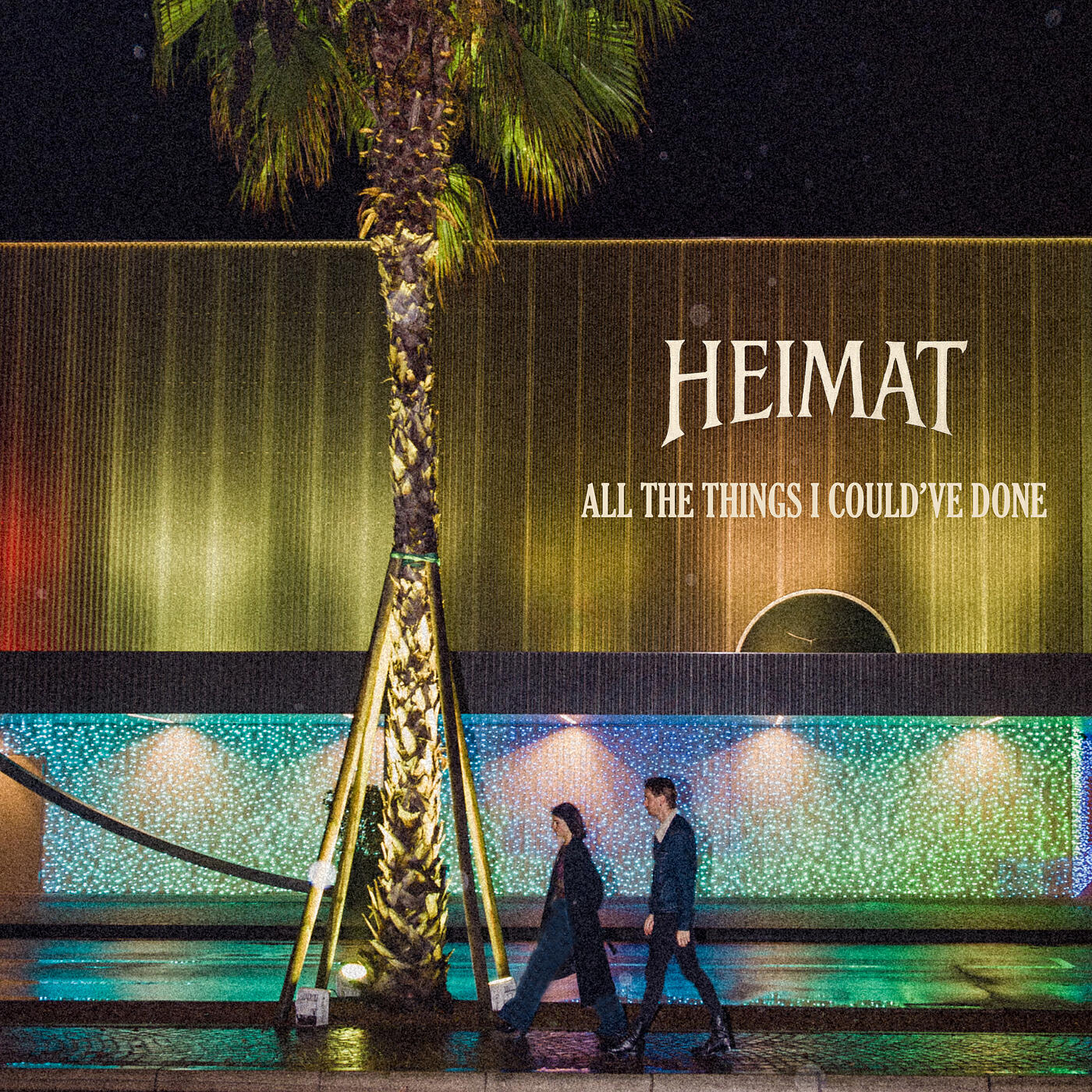 Релиз All the Things I Could've Done