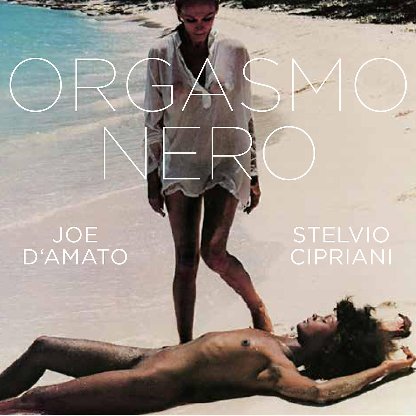 Постер альбома Orgasmo nero