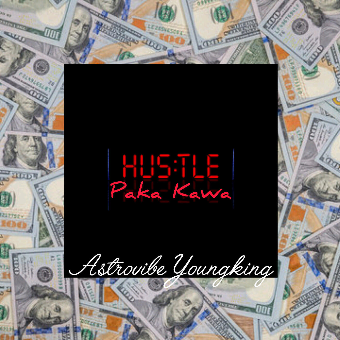 Релиз Hustle Paka Kawa