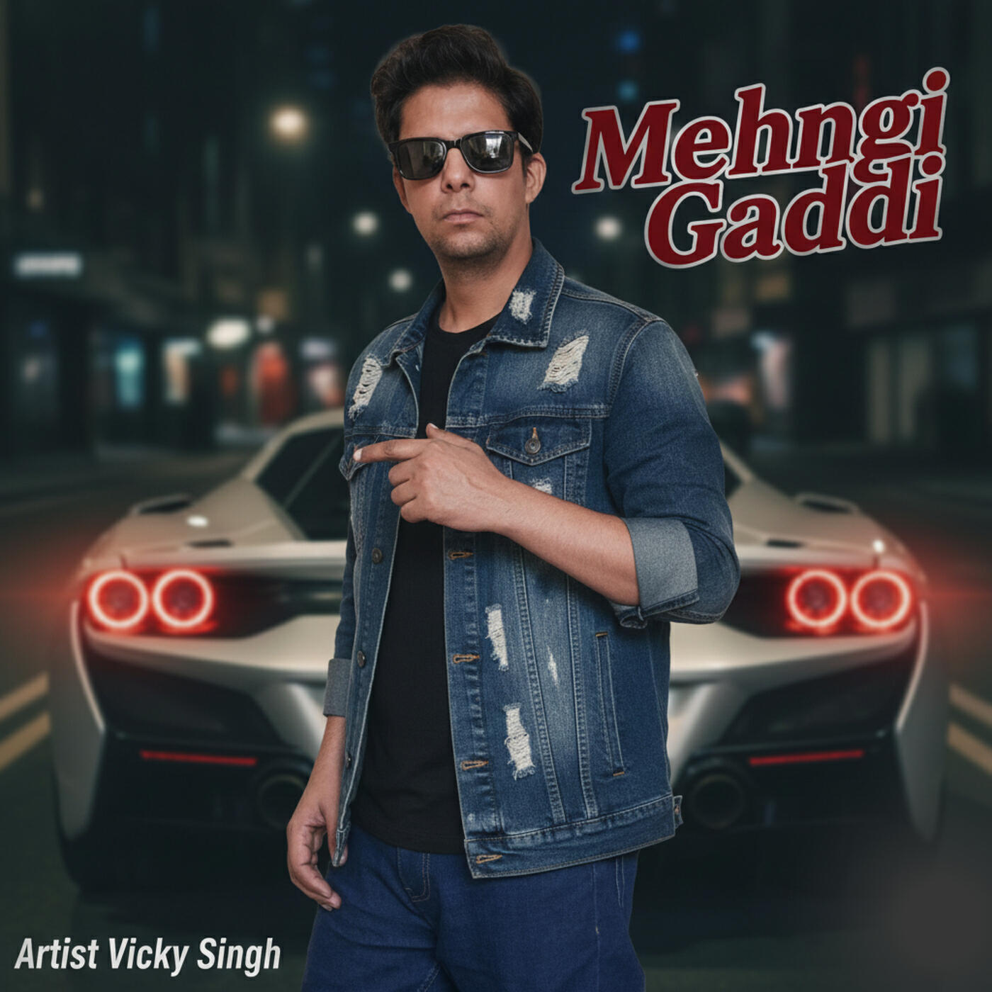 Релиз Mehngi Gaddi