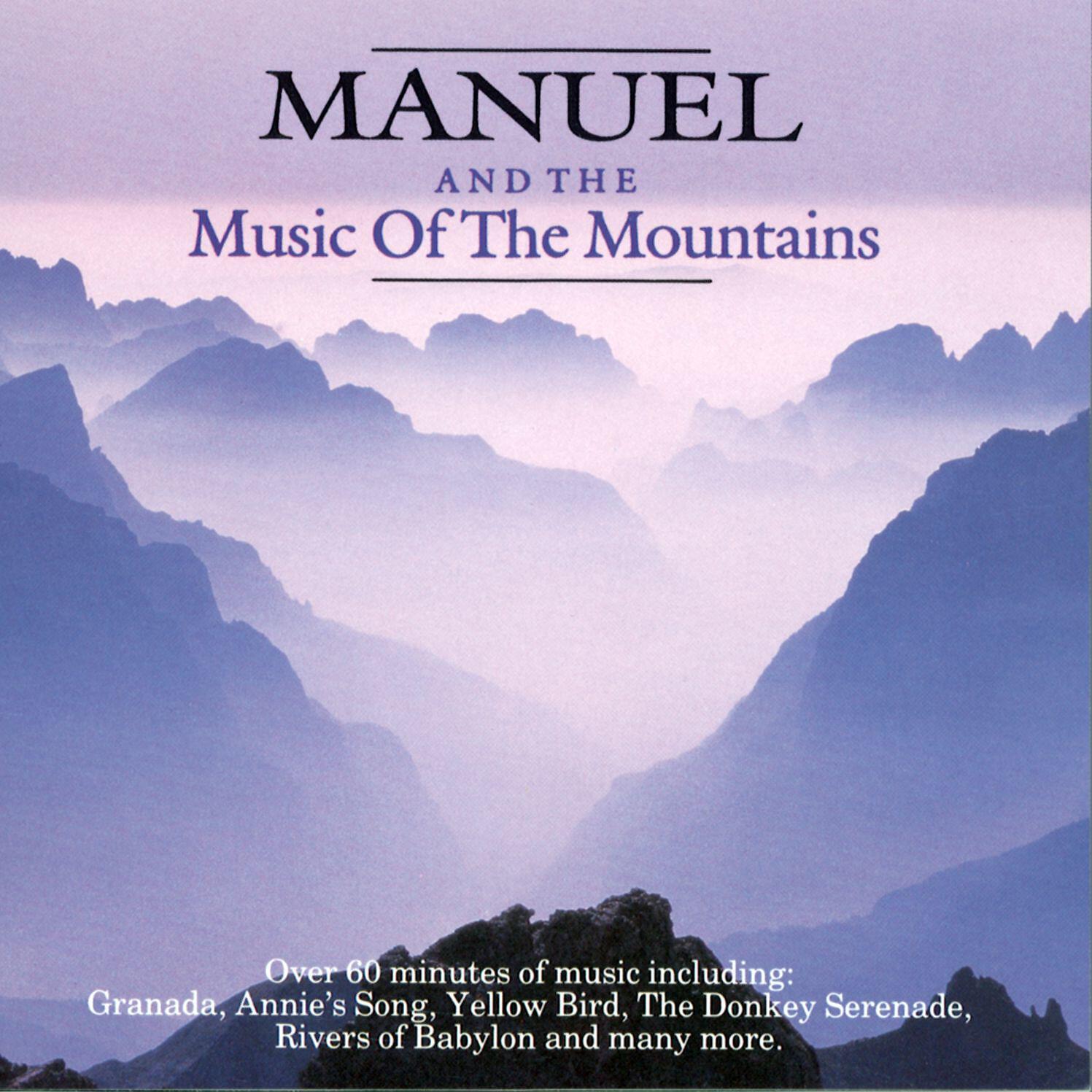 Релиз Manuel & The Music Of The Mountains