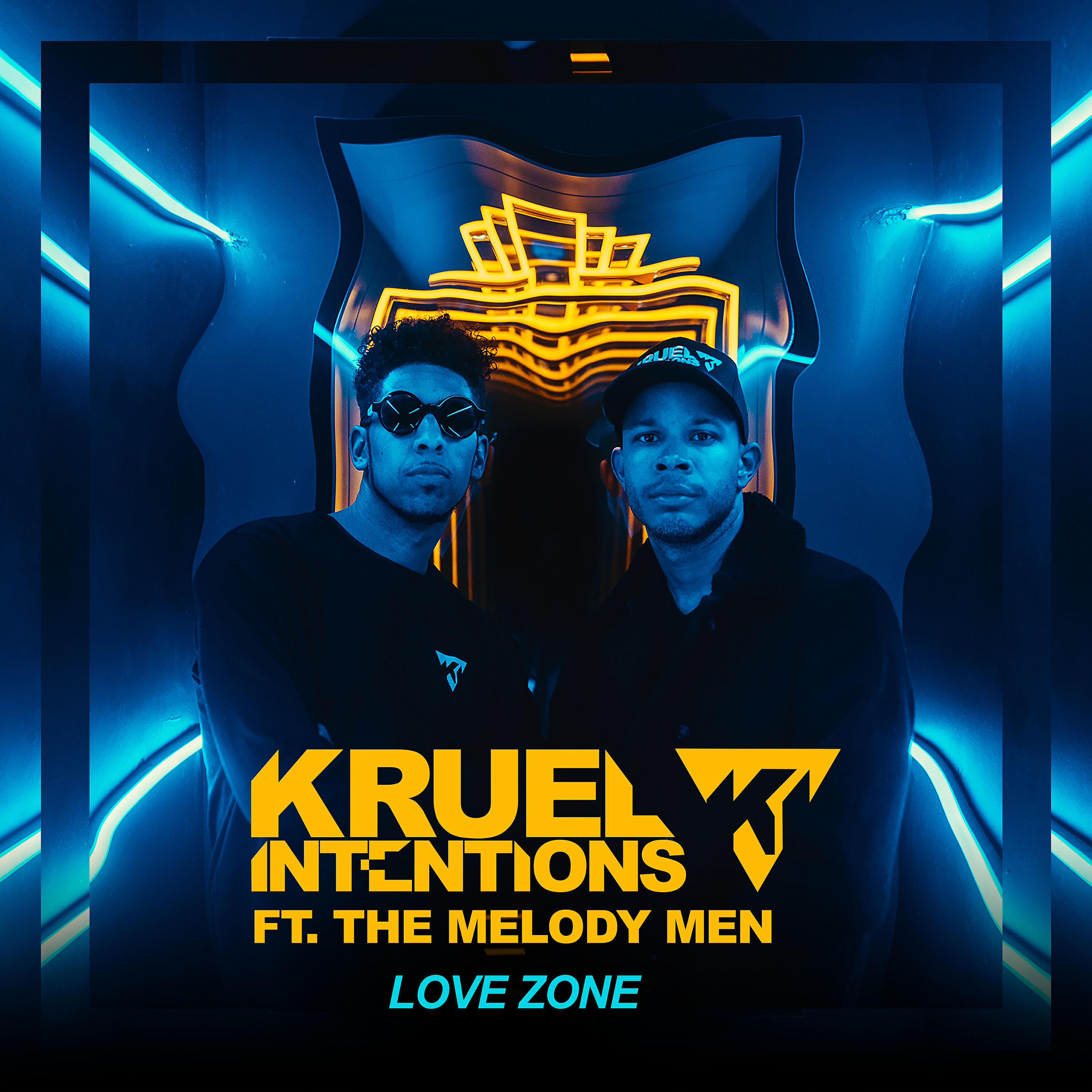 Релиз Love Zone