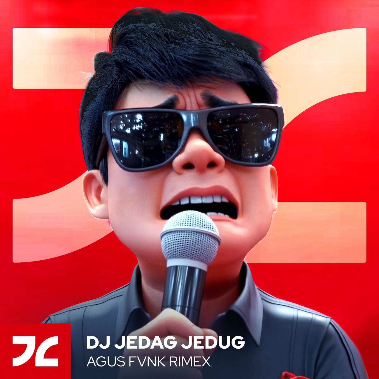 DJ Jedag Jedug, ghozx, DJ VIBER, XENO XID - AGUS FVNK (DJ JEDAG JEDUG RIMEX)