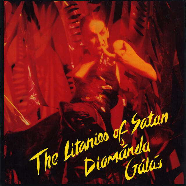 Релиз The Litanies Of Satan