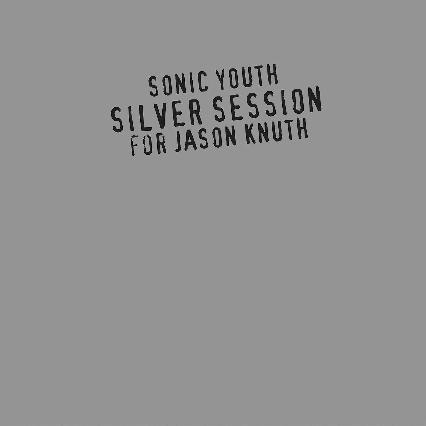 Релиз Silver Session (For Jason Knuth)