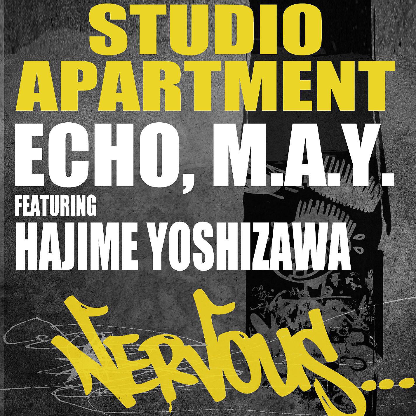 Релиз Echo, M.A.Y. feat Hajime Yoshizawa