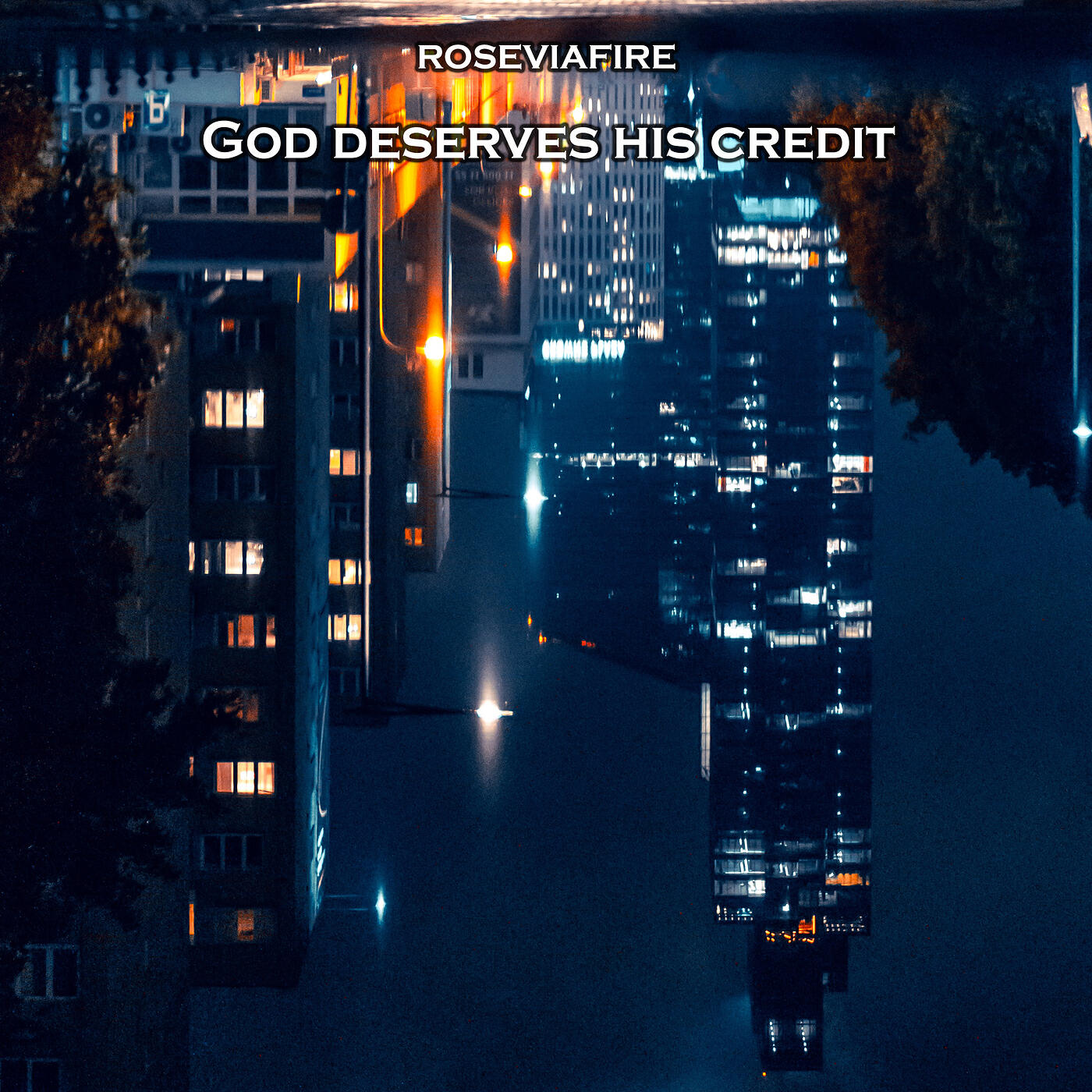 Релиз God Deserves His Credit