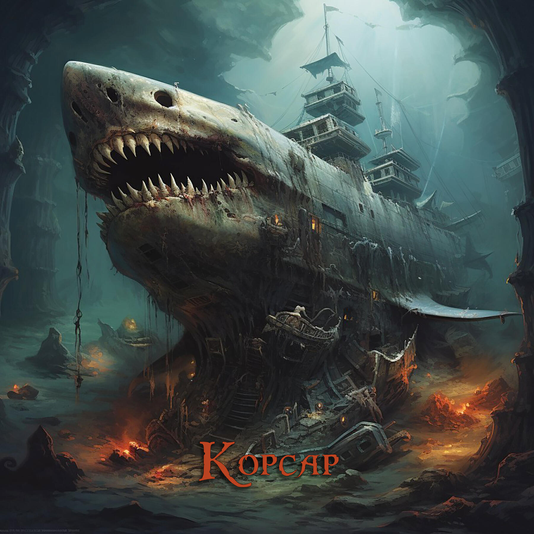 Релиз Корсар