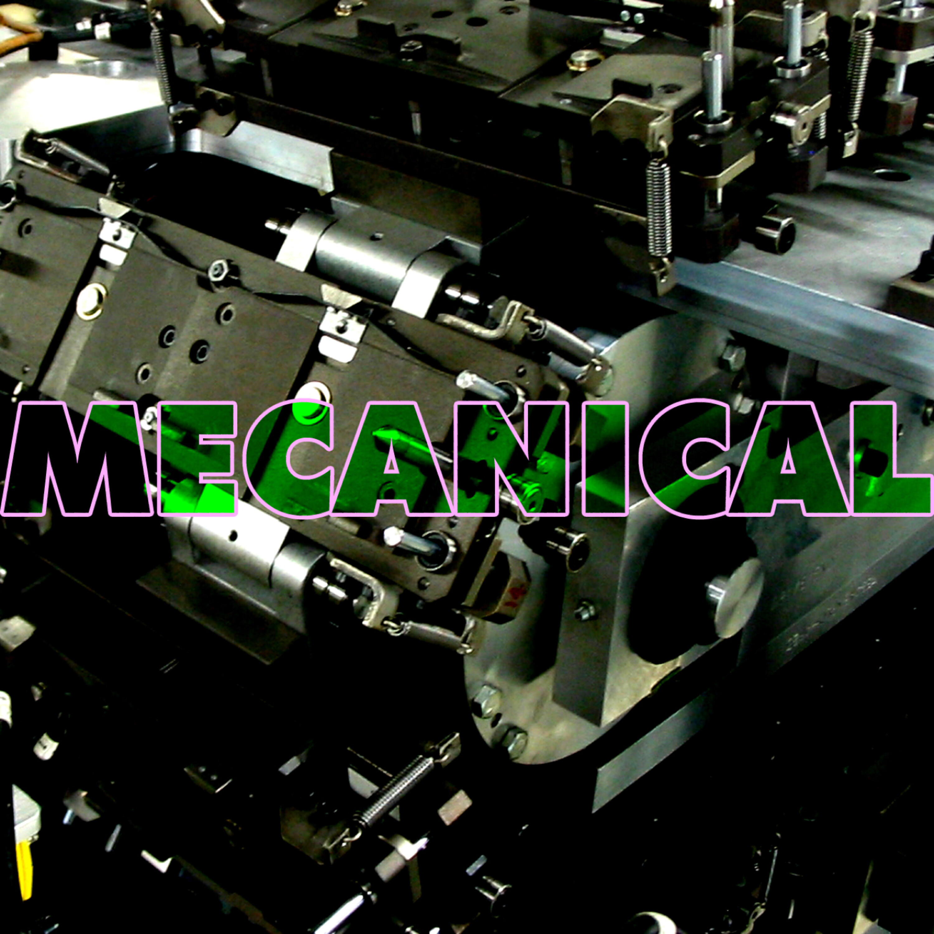Релиз Mecanical