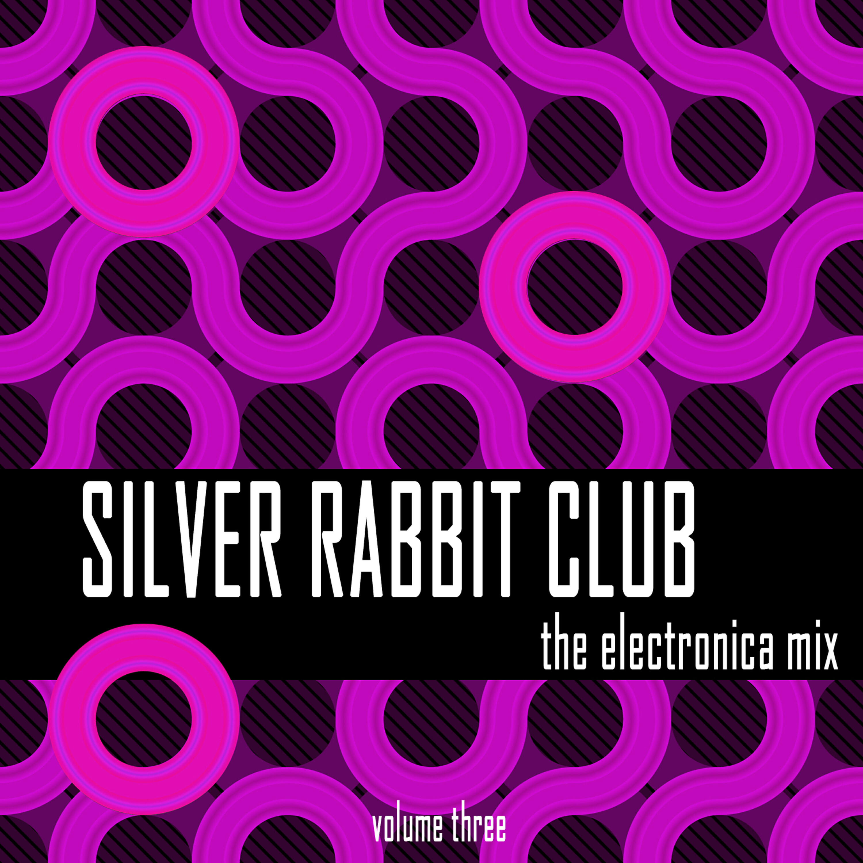 Релиз Silver Rabbit Club: The Electronica Mix, Vol. 3