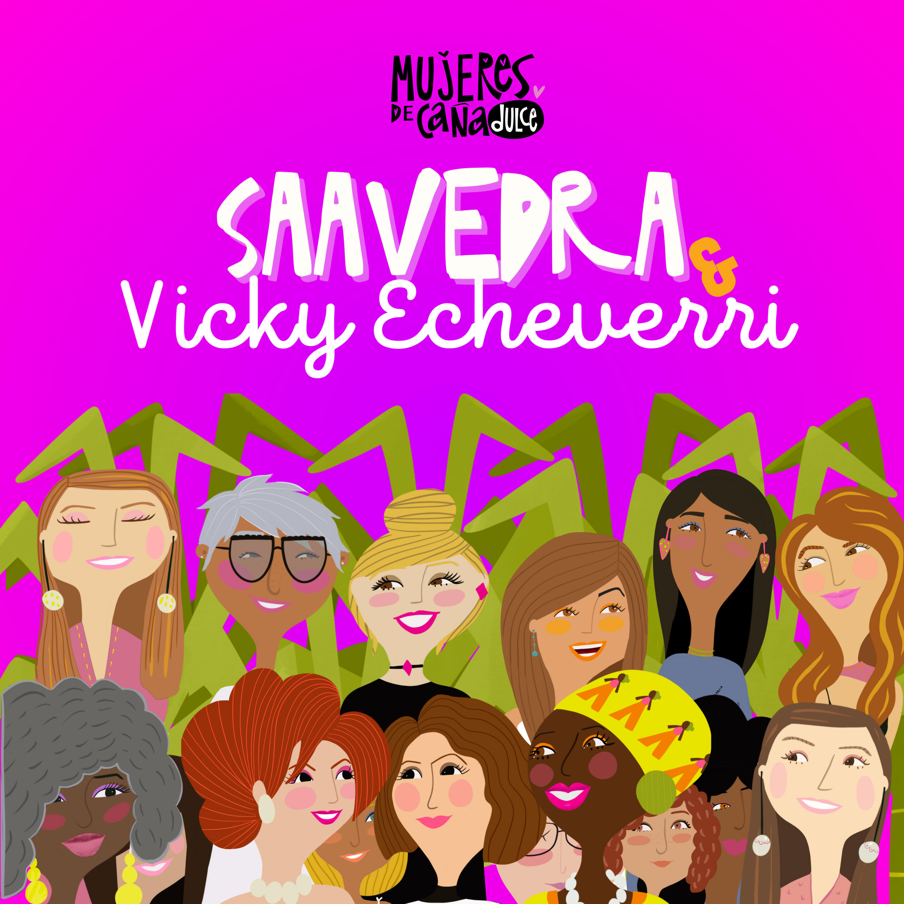 Релиз Mujeres de Caña Dulce