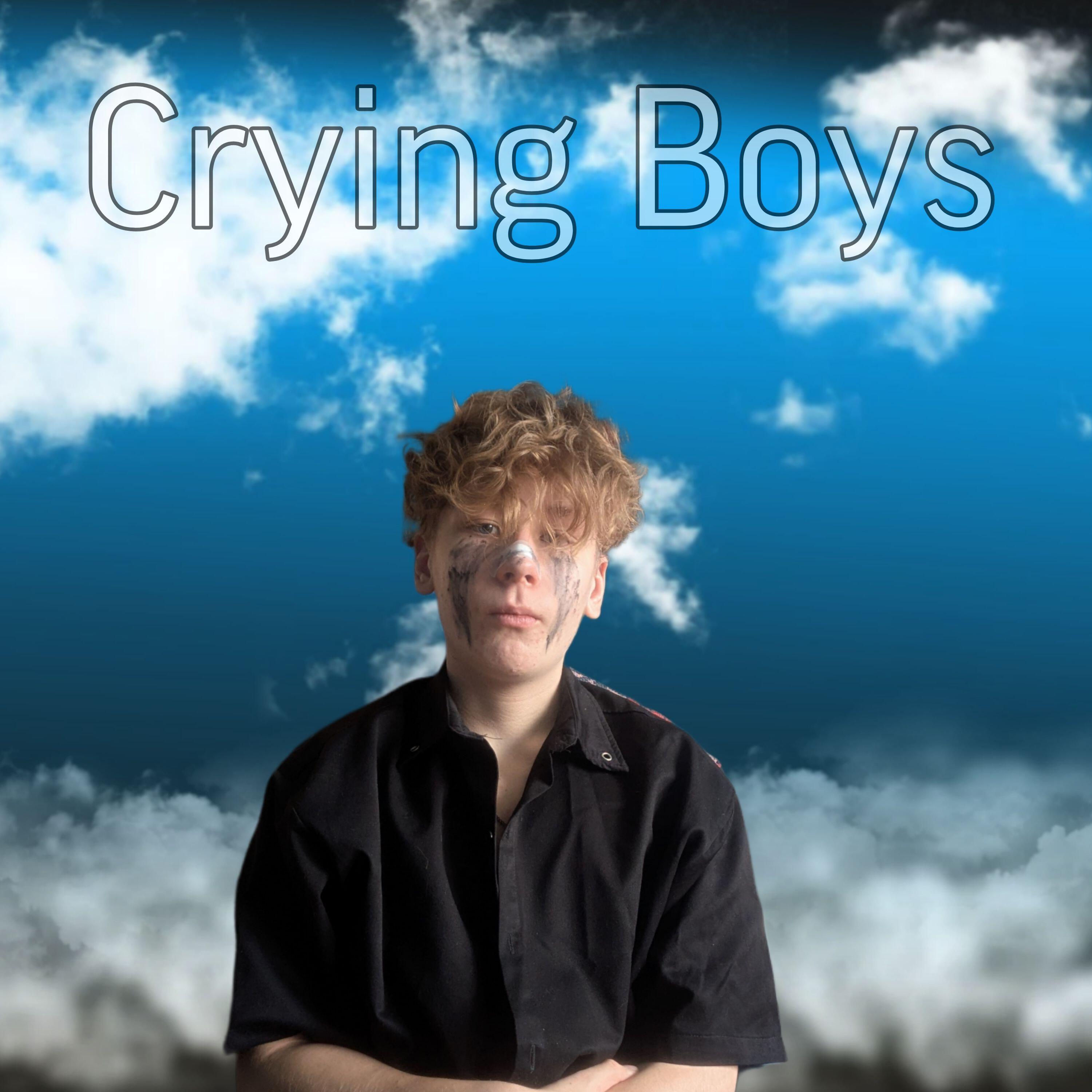 Релиз Crying Boys