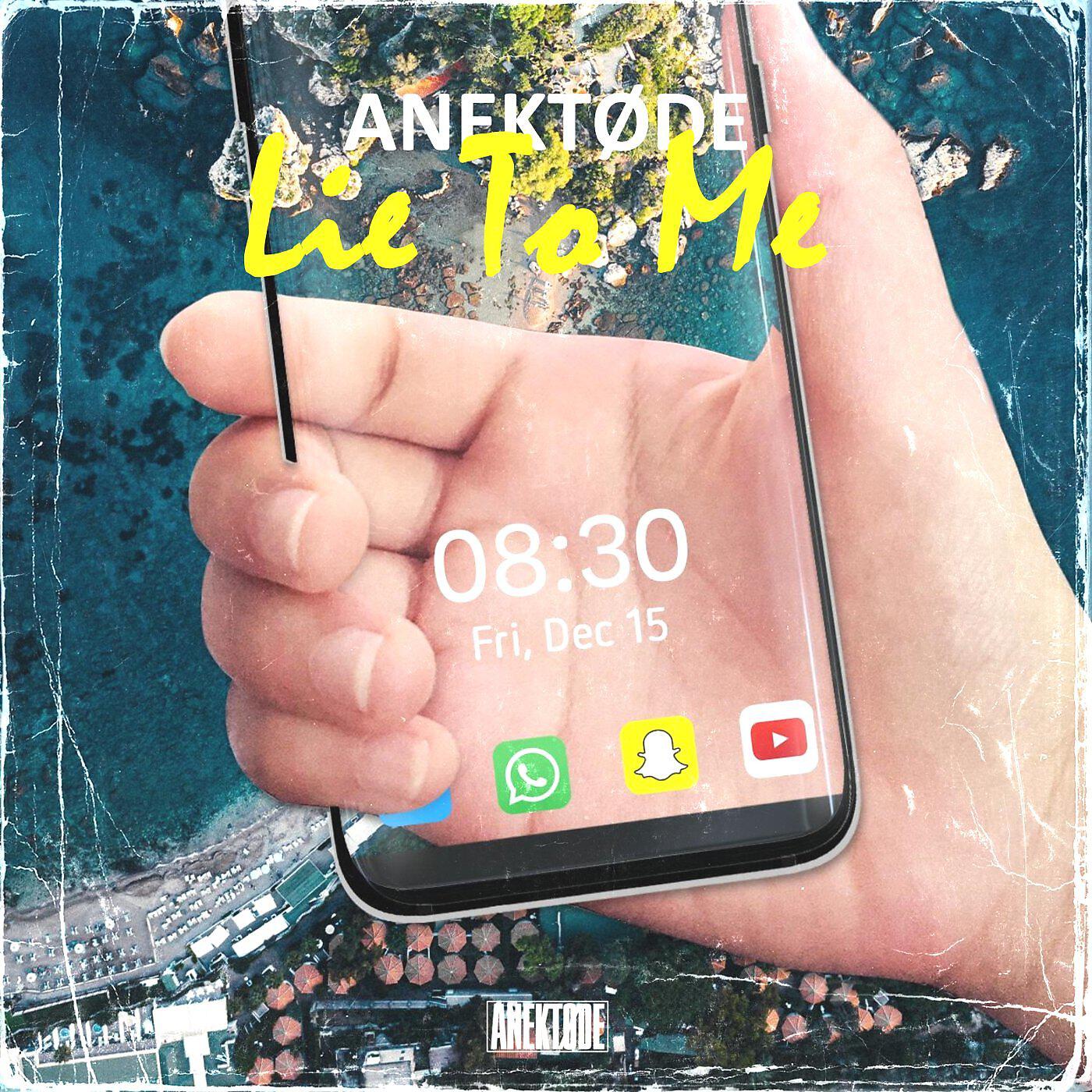 Релиз Lie To Me