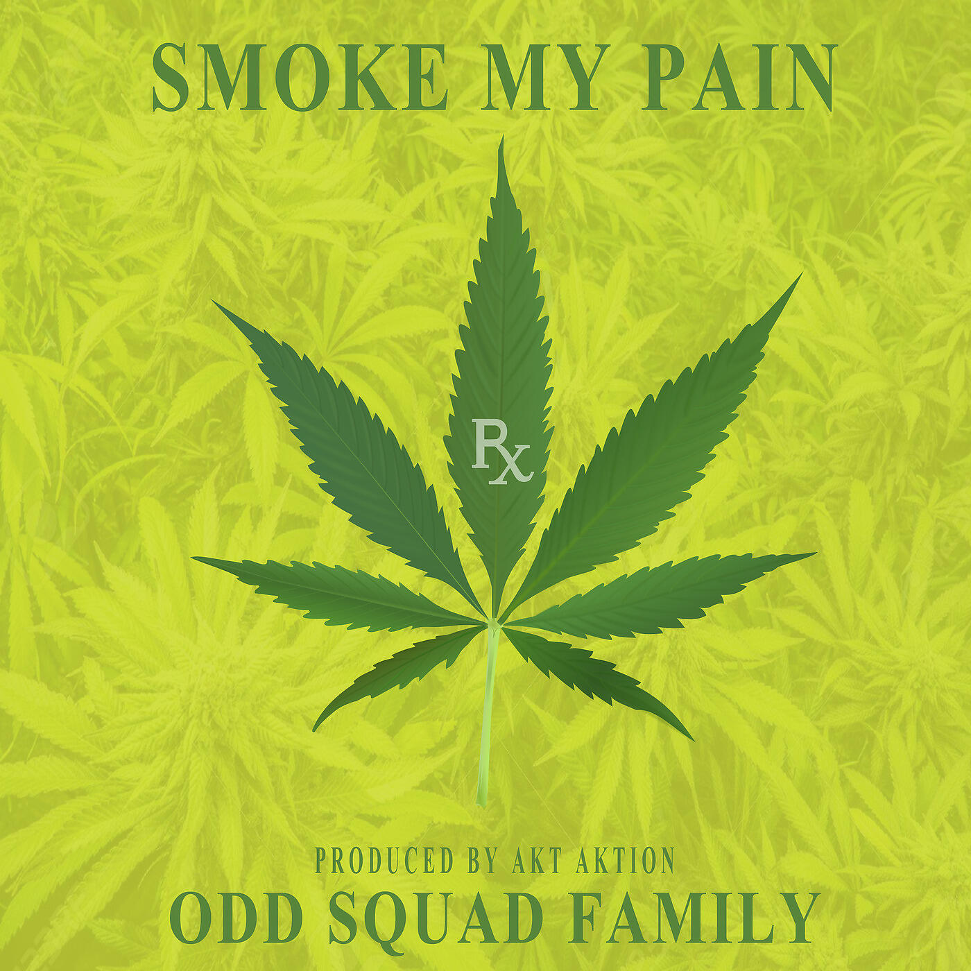 Релиз Smoke My Pain