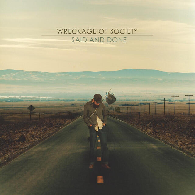 Wreckage of Society
