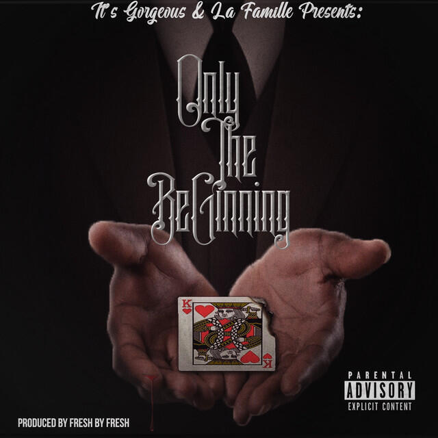 Релиз Only the Beginning