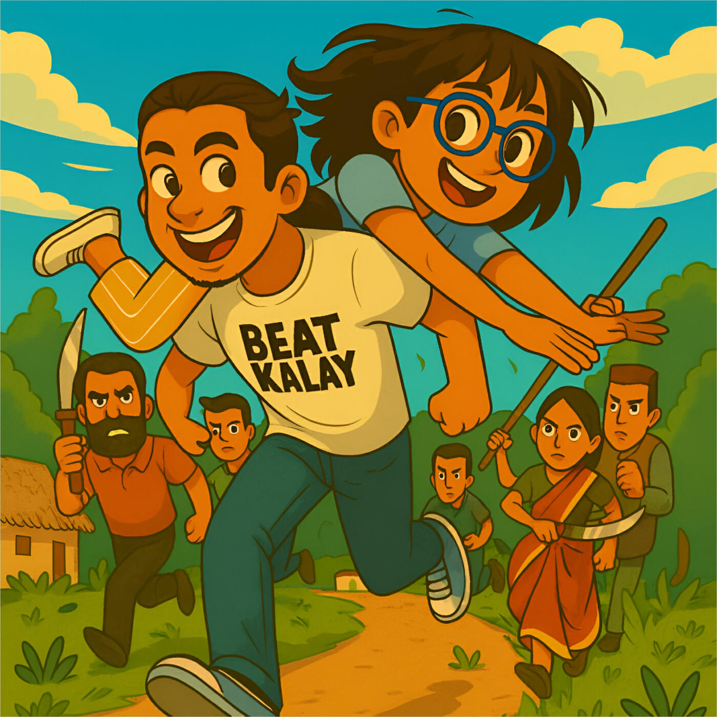 Релиз Bhagai Lanchu