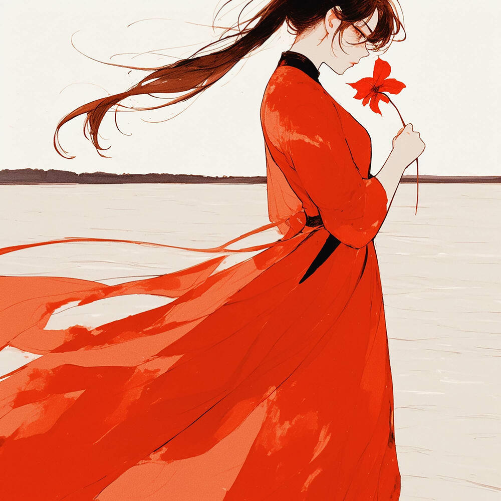 Релиз She said she had never seen the Yangtze River